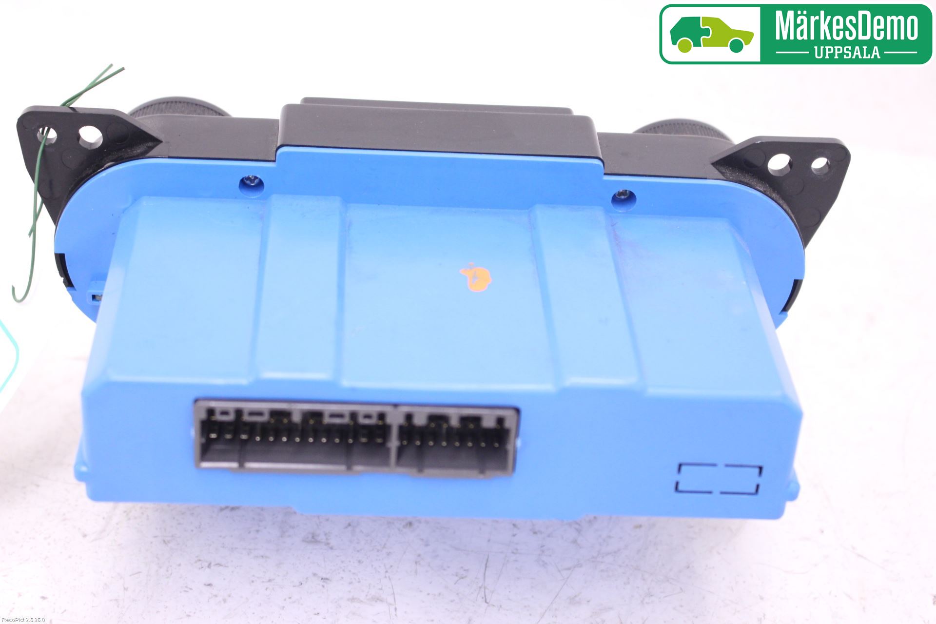 Kia CARENS II 07-12 Varme Ac Betjening-Display