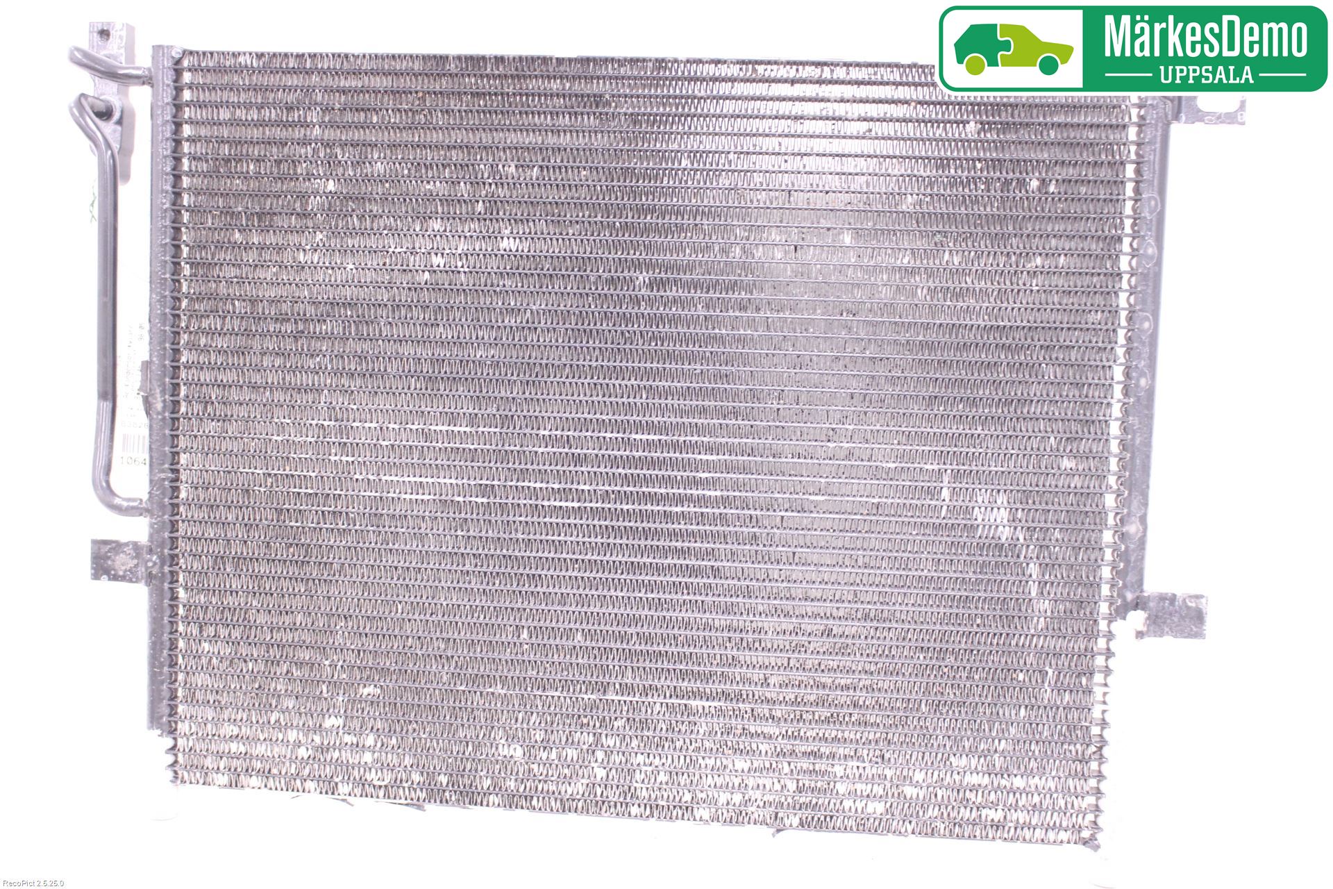 BMW 3 E46      98-05 Varme Ac Kondenser-Kjøler
