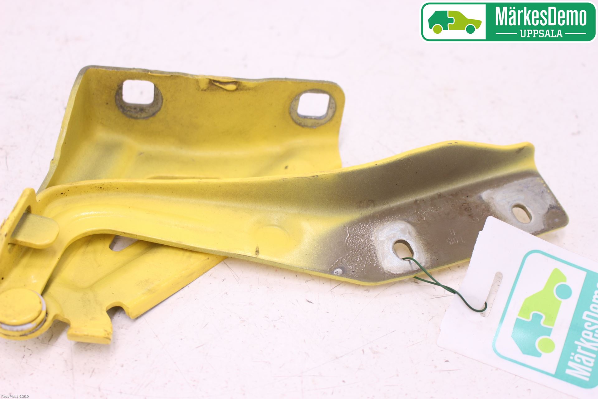 Fiat FIORINO Panser Hengsel - Hengsler