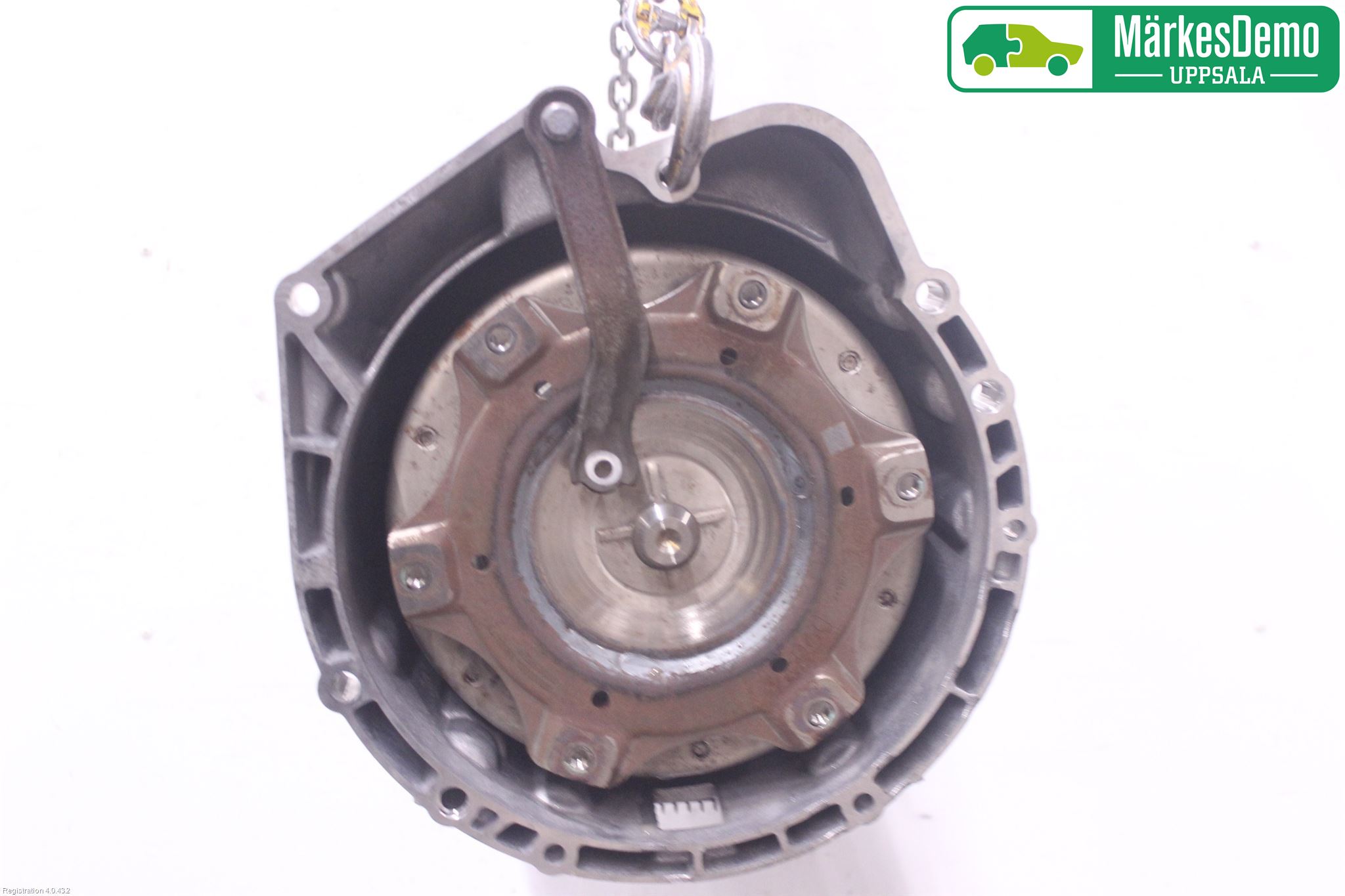 BMW 5 E60/61 Sed/Tou 02-10 Gearkasse Automat