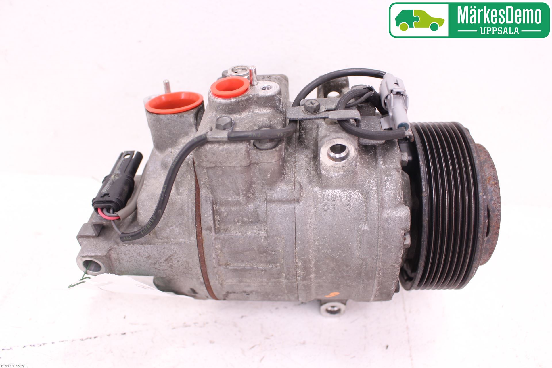 BMW X5 E70 07-13 Varme Ac Kompressor