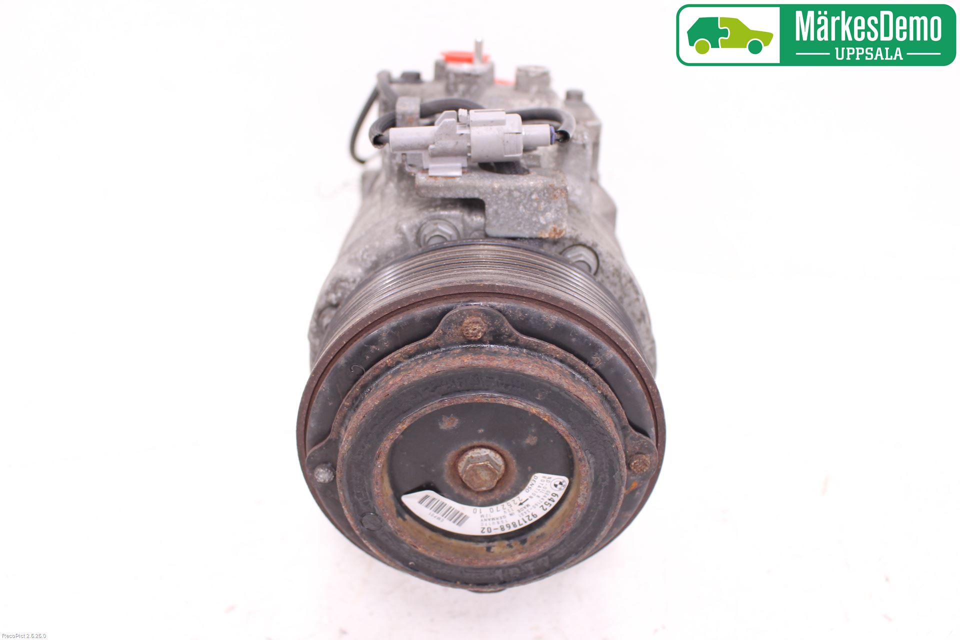 BMW X5 E70 07-13 Varme Ac Kompressor