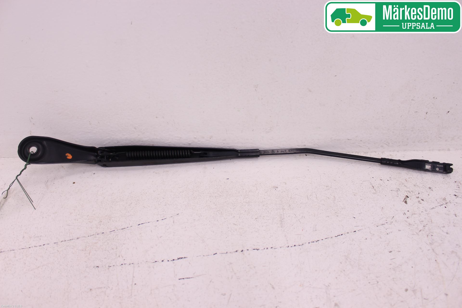 Mercedes-Benz MB VITO/V-KLASS (W640,W447,W448) 14- Viskerarm-Armer Frontrute