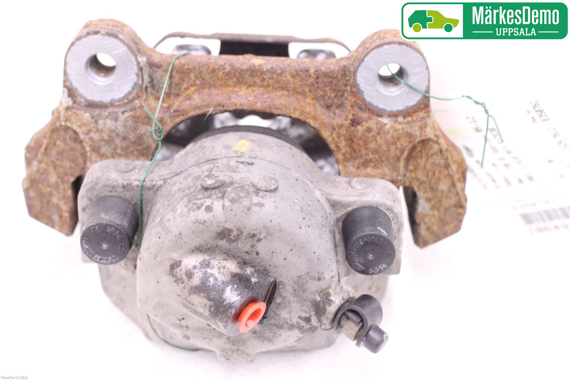 BMW 3 E90/91 SED/TOU 05-12 Bremsecaliper Foran Høyre