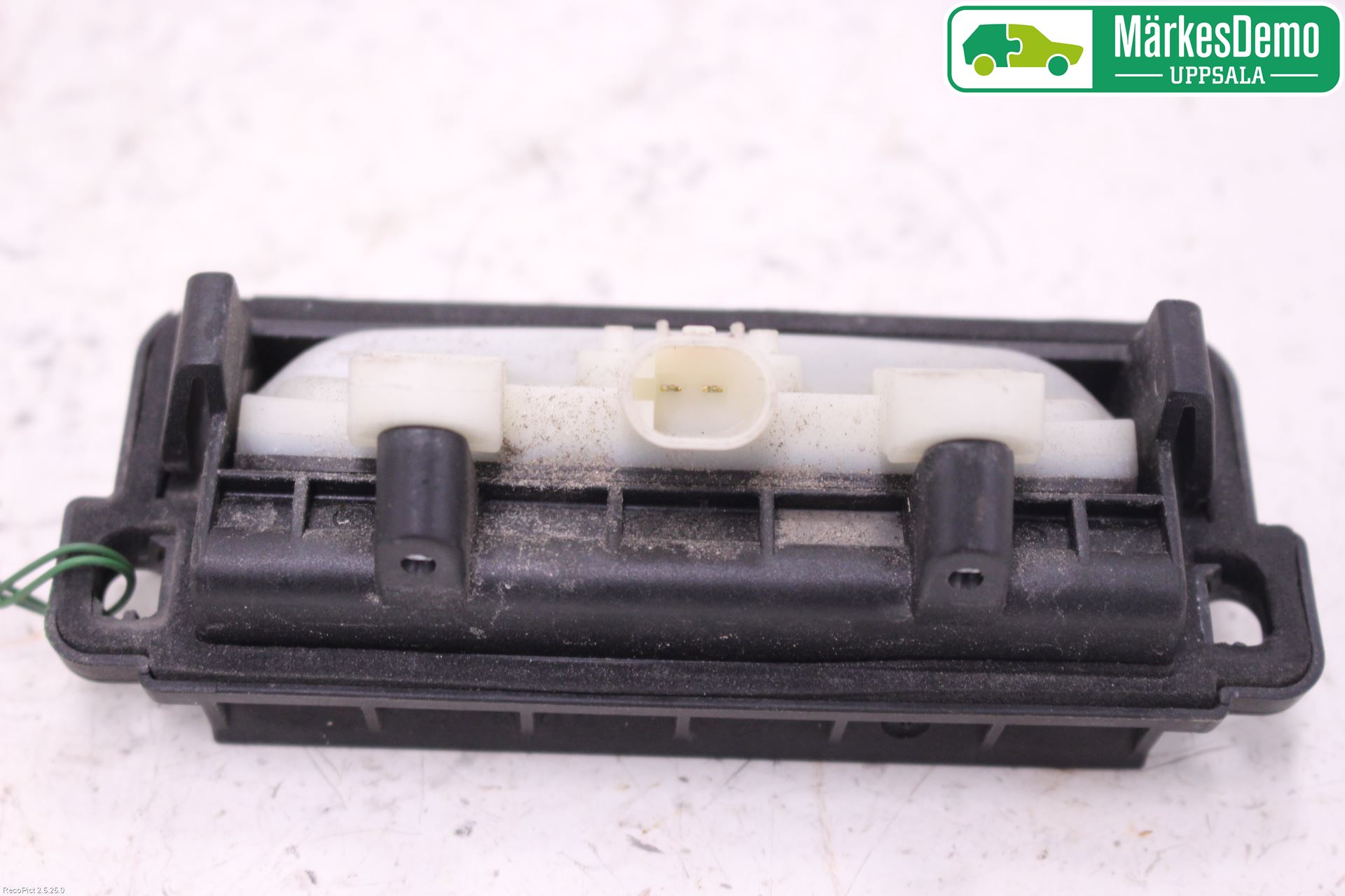 Mercedes-Benz MB S-KLASS (W221) 05-13 Bakluke Handtak Ytre