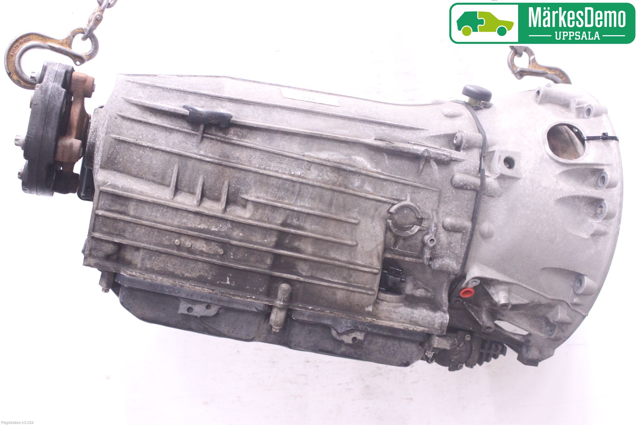 Mercedes-Benz MB VITO/V-KLASS (W640,W447,W448) 14- Gearkasse Automat