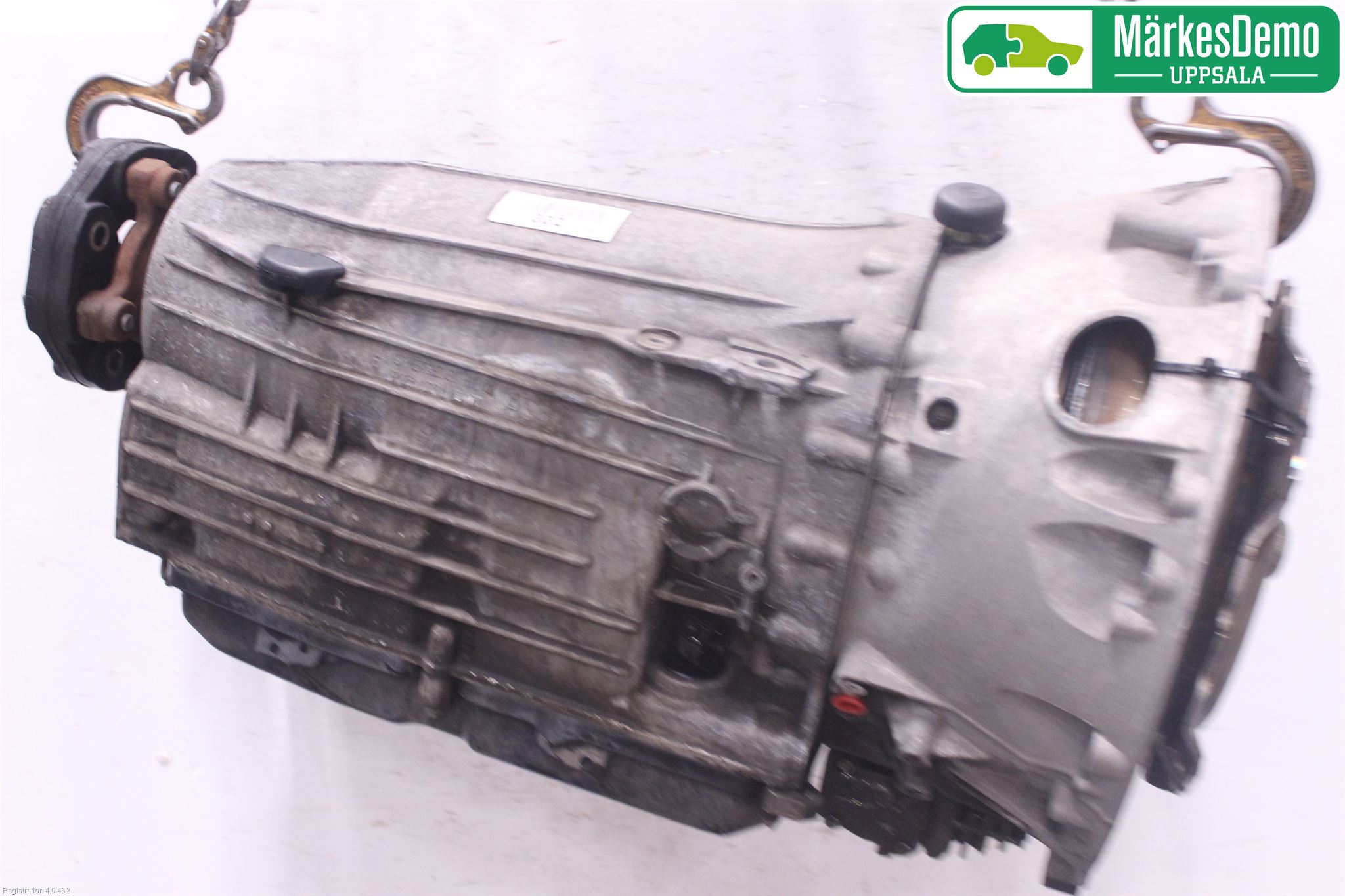 Mercedes-Benz MB VITO/V-KLASS (W640,W447,W448) 14- Gearkasse Automat