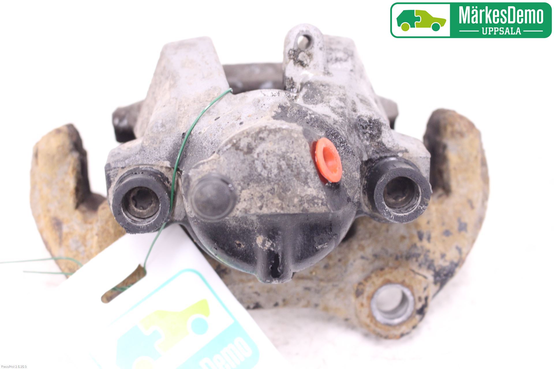 Mercedes-Benz MB E-KLASS (W211) 02-09 Bremsecaliper Bak Venstre