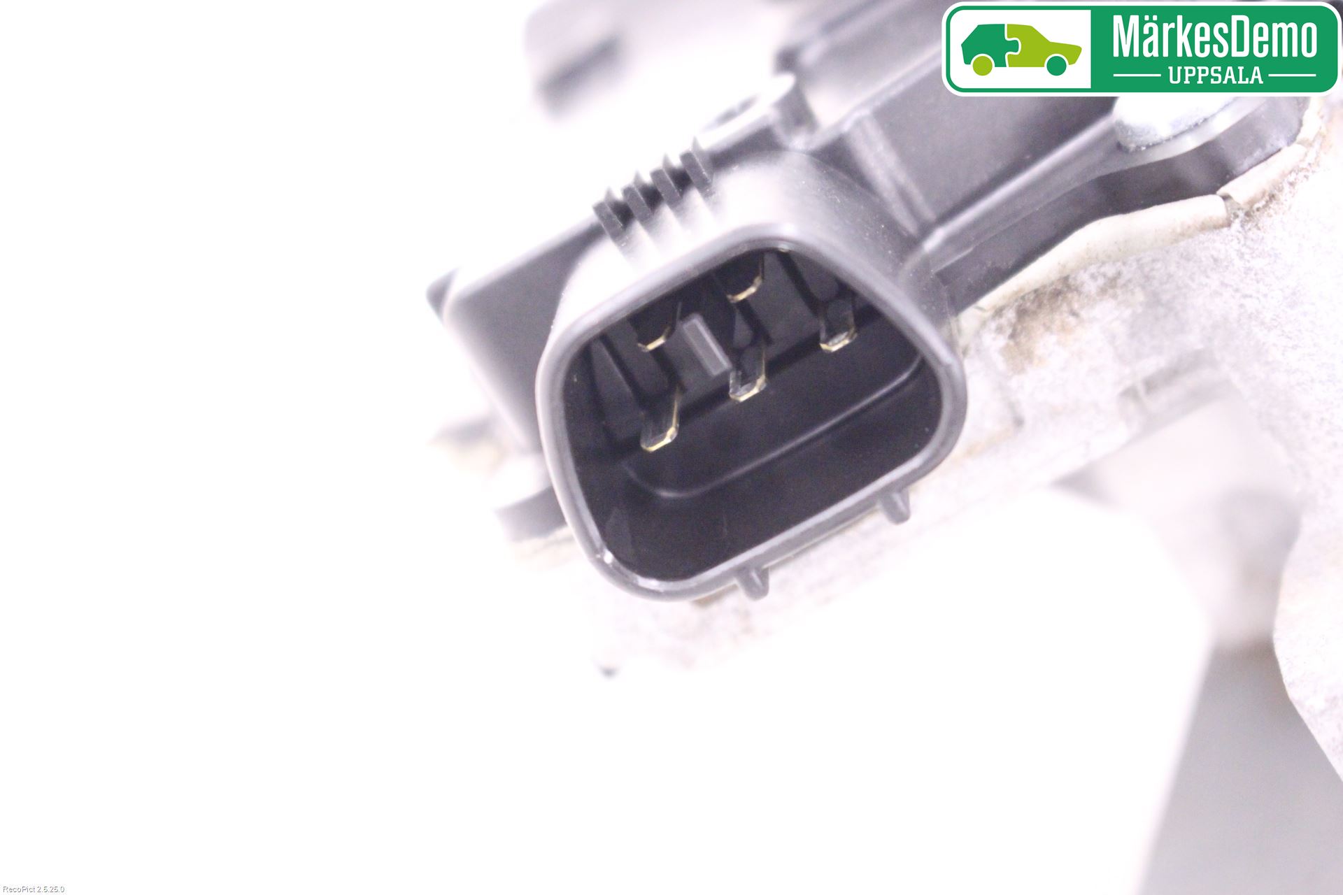 Subaru FORESTER SH  08-13 Viskermotor Frontrute