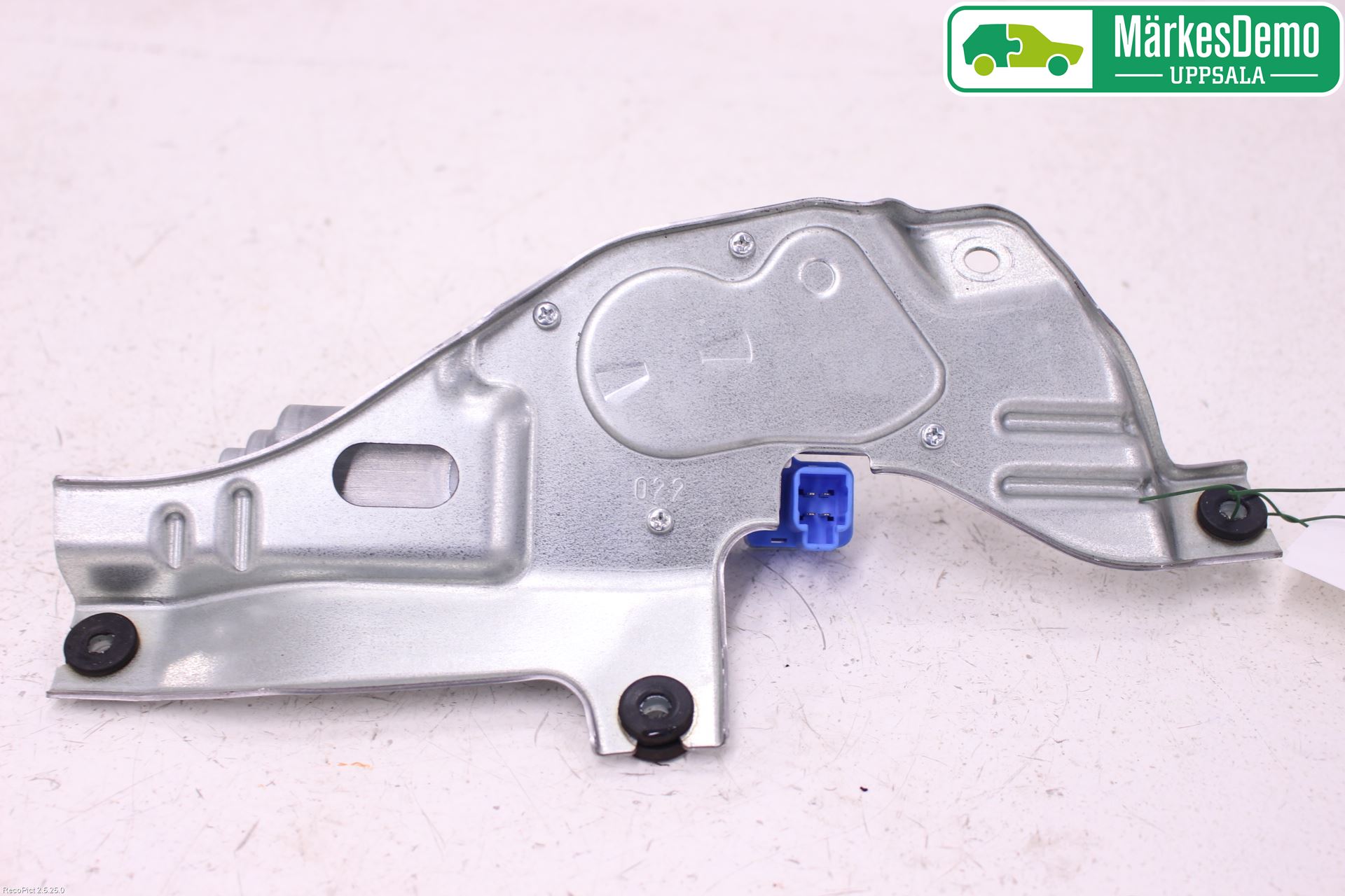Subaru FORESTER SH  08-13 Viskermotor Bakluke