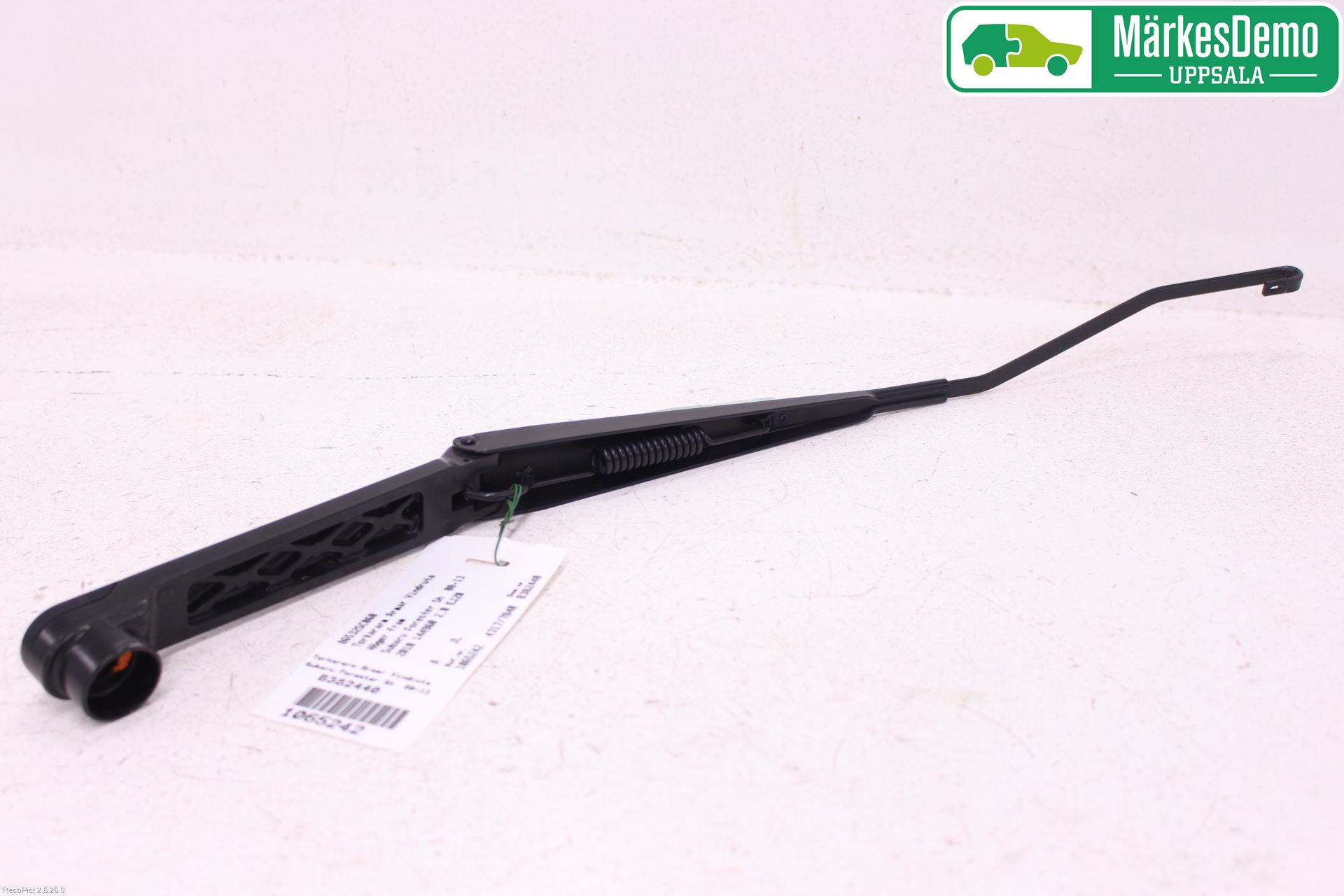 Subaru FORESTER SH  08-13 Viskerarm-Armer Frontrute