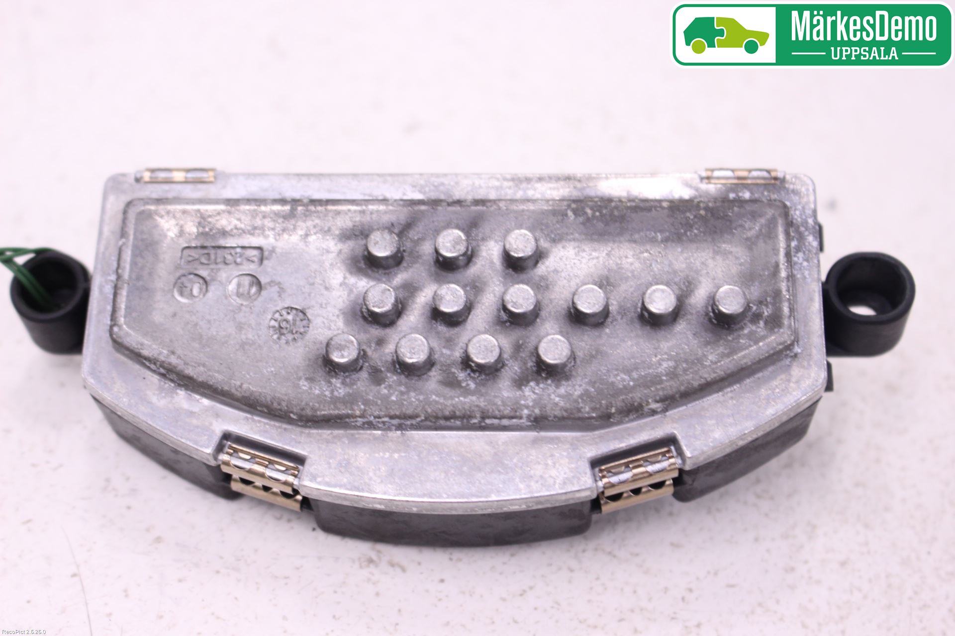 Mercedes-Benz MB VITO/V-KLASS (W640,W447,W448) 14- Varmeapparat Viftemotstand