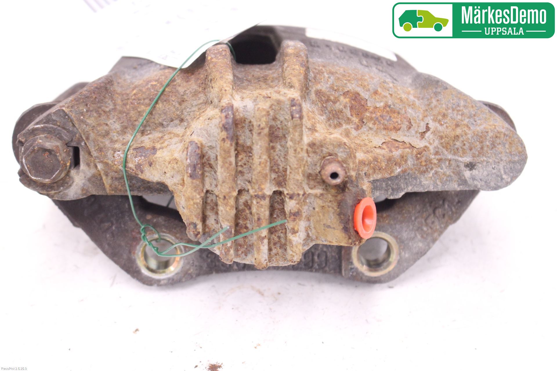 Peugeot 206 98-09 Bremsecaliper Foran Høyre