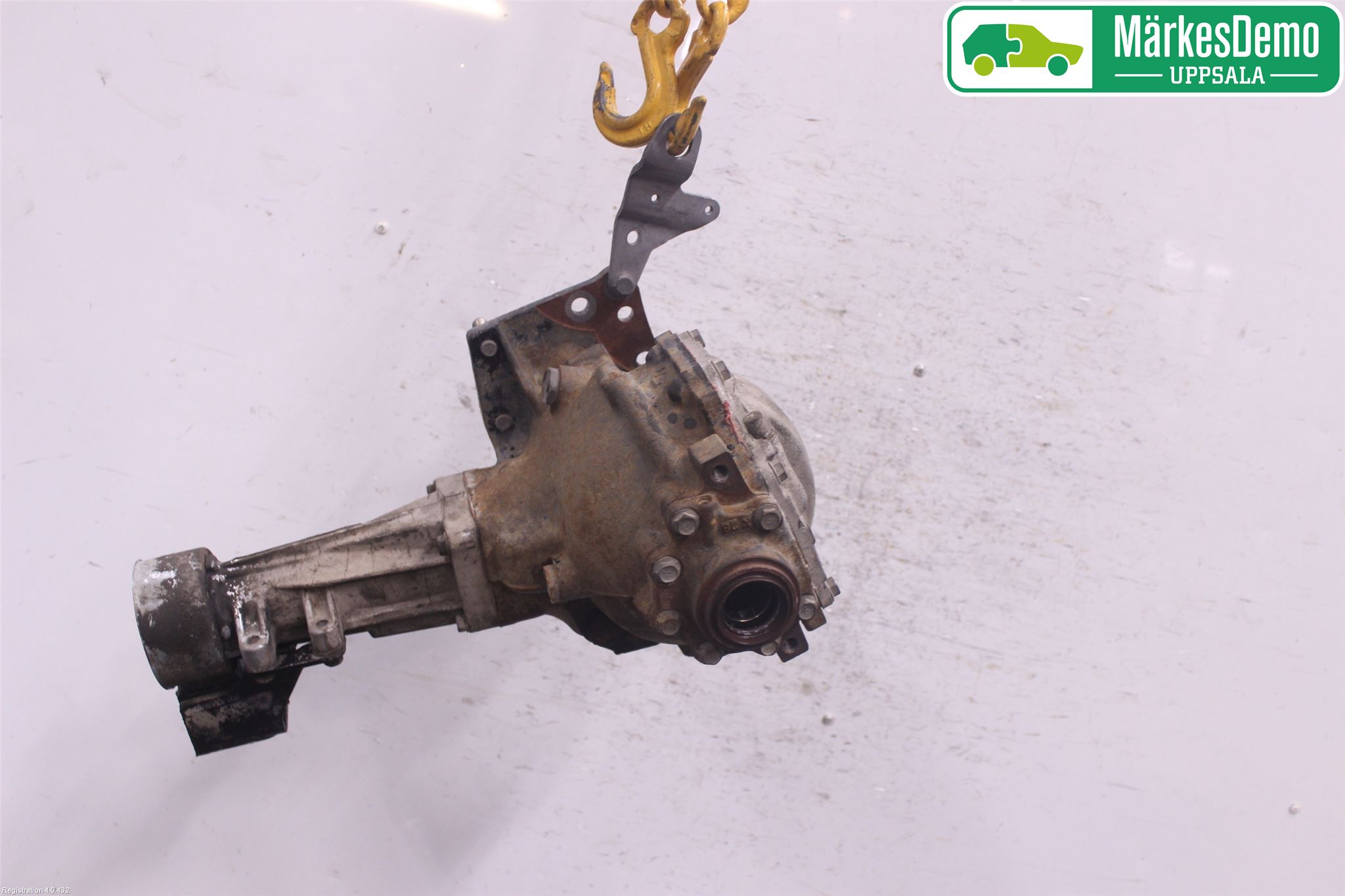 Toyota RAV 4 00-06 Gearkasse Fordelingskasse