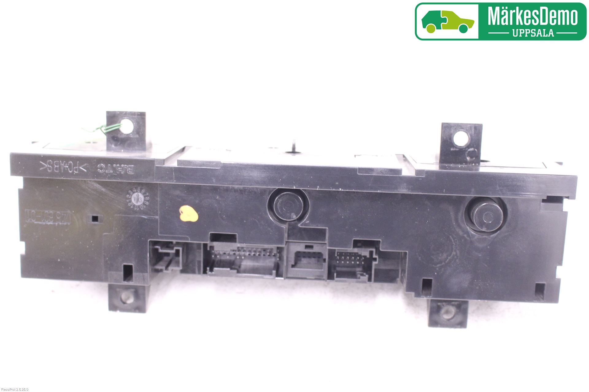 Mercedes-Benz MB SPRINTER (W906) 06-18 Varme Ac Betjening-Display