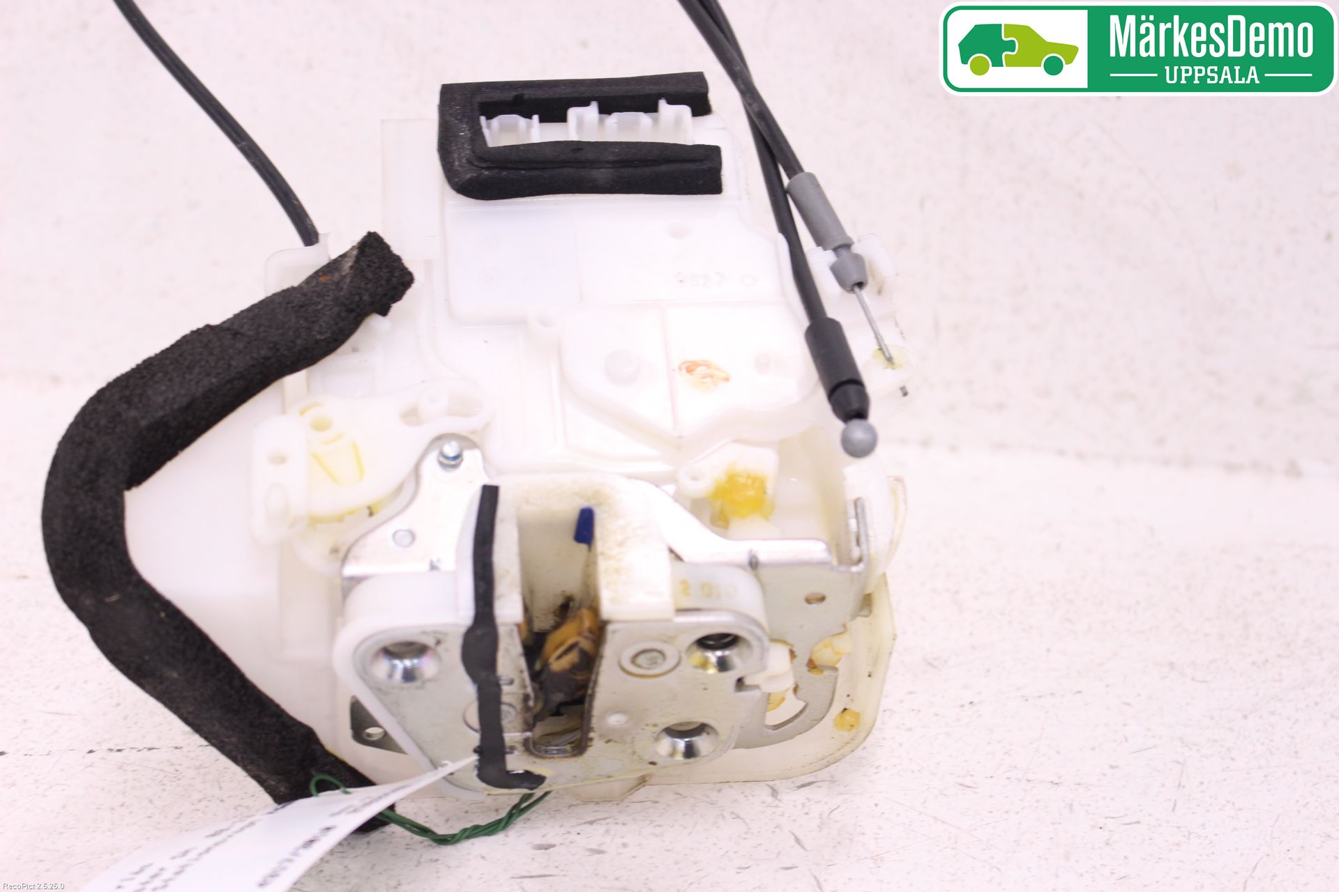Subaru FORESTER SH  08-13 Dørlås - Låsekasse