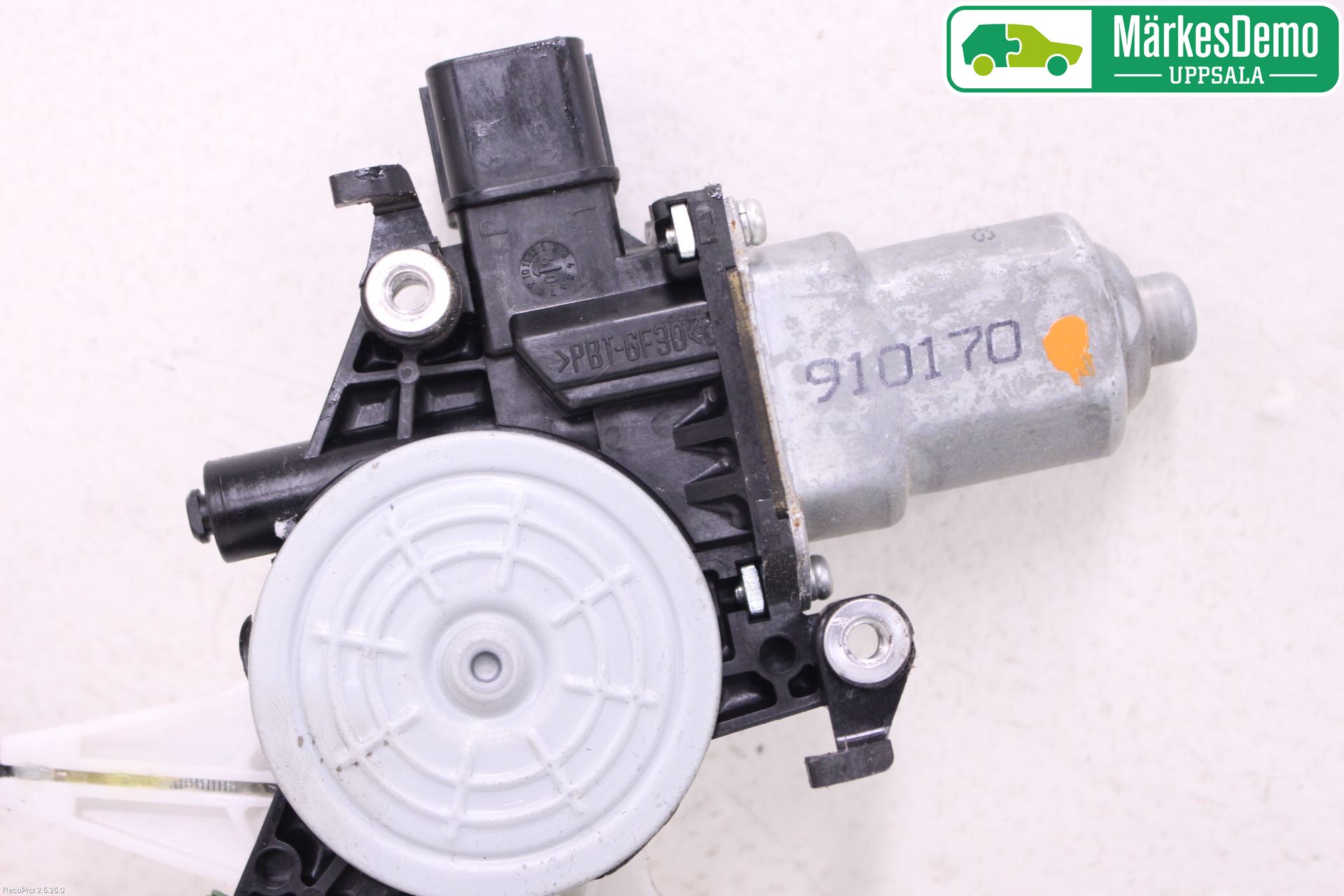 Subaru FORESTER SH  08-13 Vindusheis El Komp