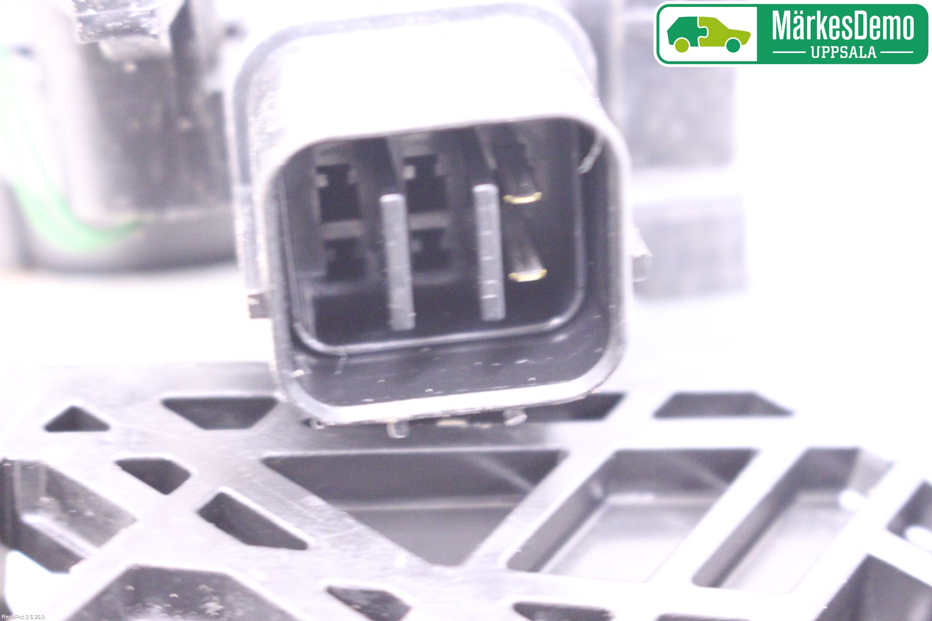 Subaru FORESTER SH  08-13 Vindusheis El Komp