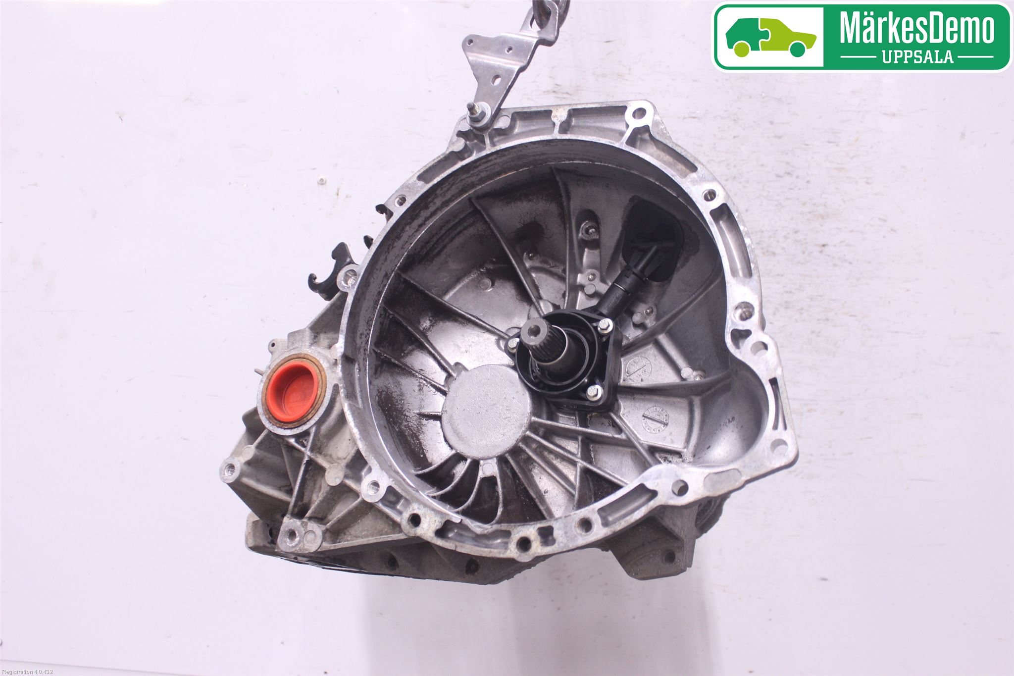 Ford TRANSIT CONNECT 09-13 Gearkasse 5 Trinn