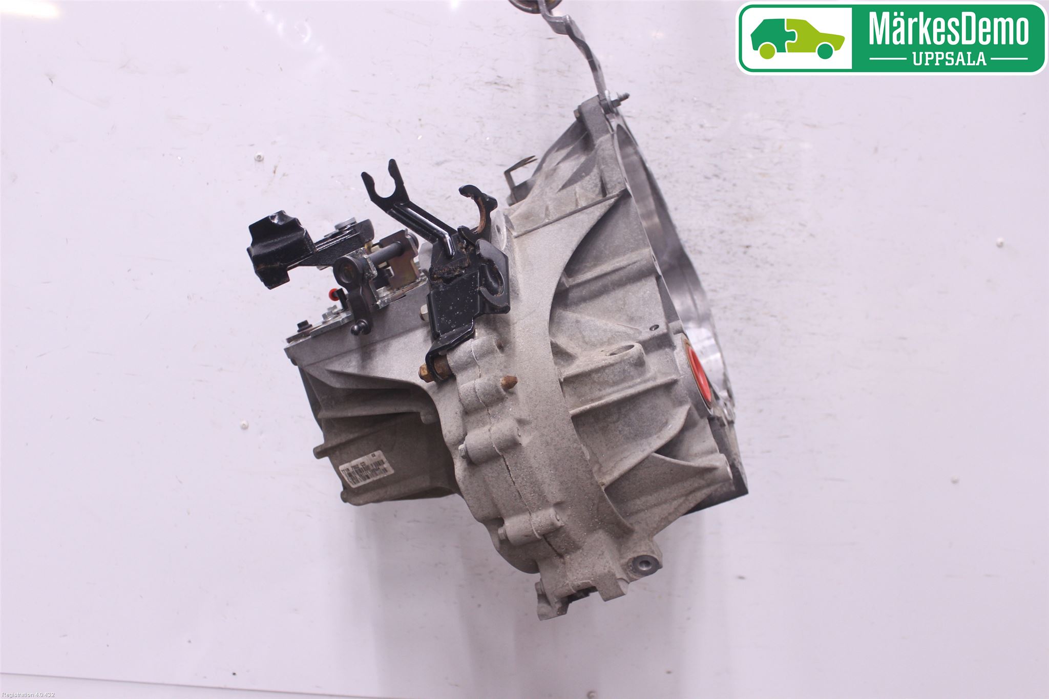 Ford TRANSIT CONNECT 09-13 Gearkasse 5 Trinn