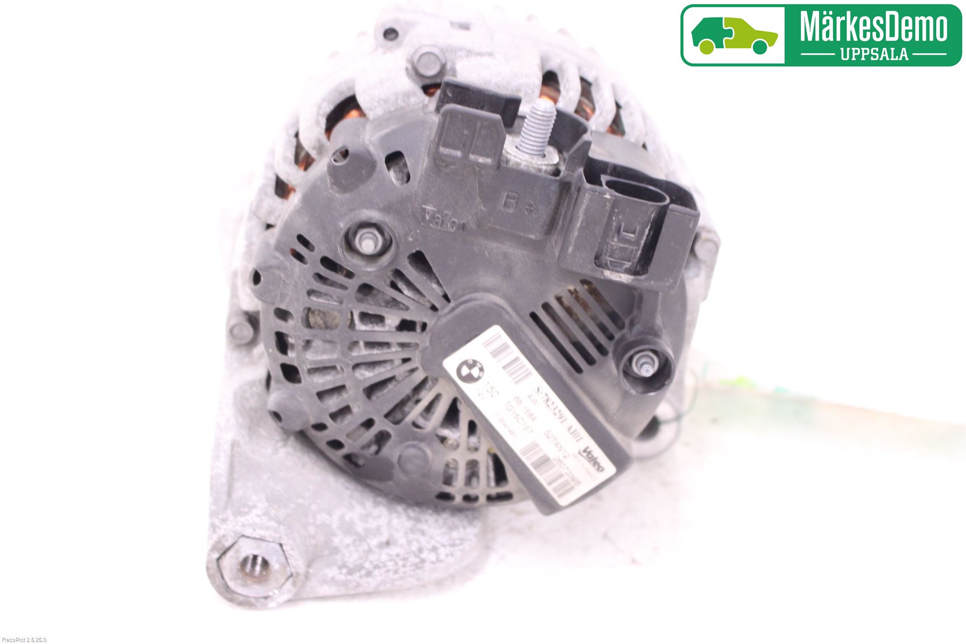 Mini COUPE R56 05-14 Dynamo