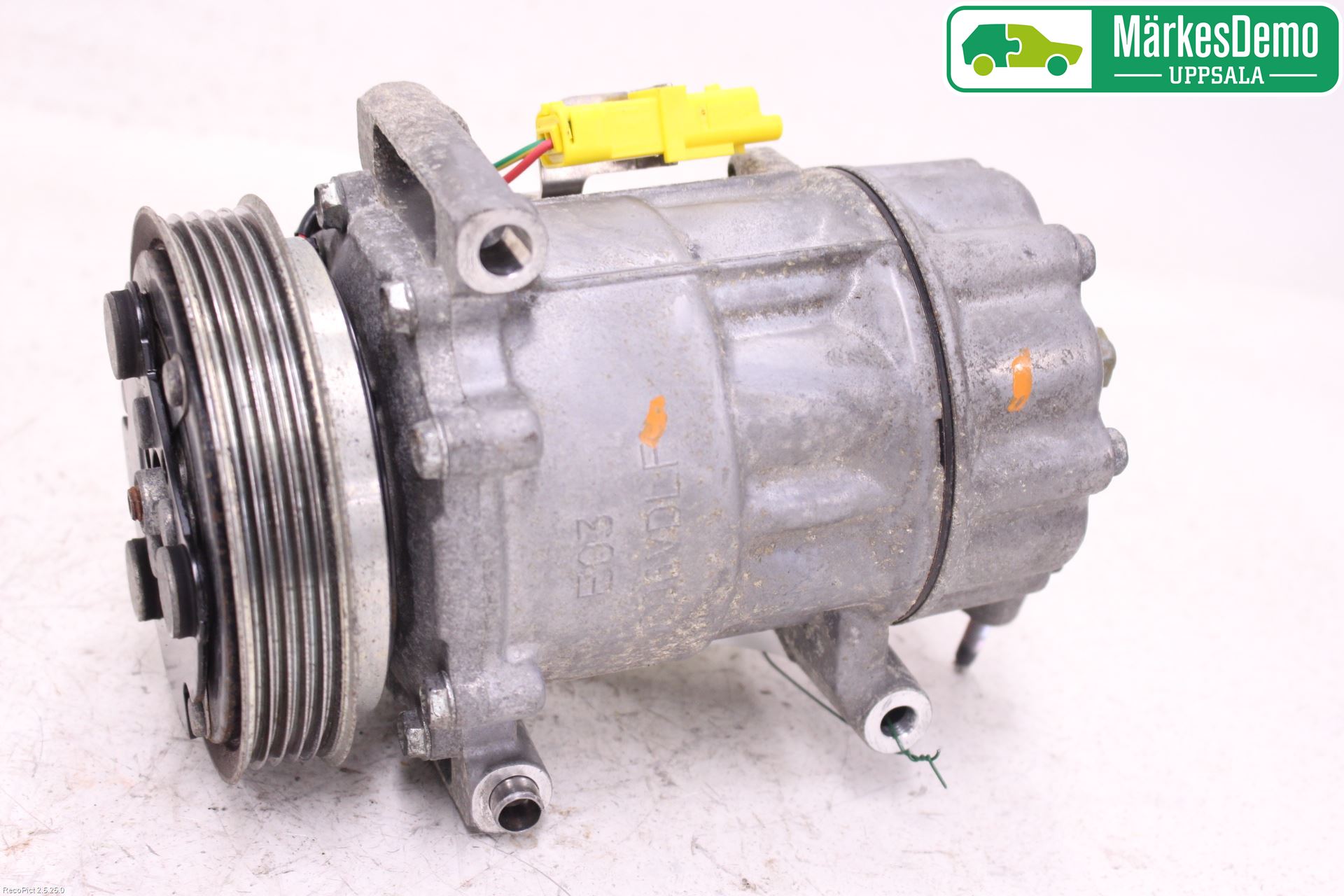 Mini COUPE R56 05-14 Varme Ac Kompressor