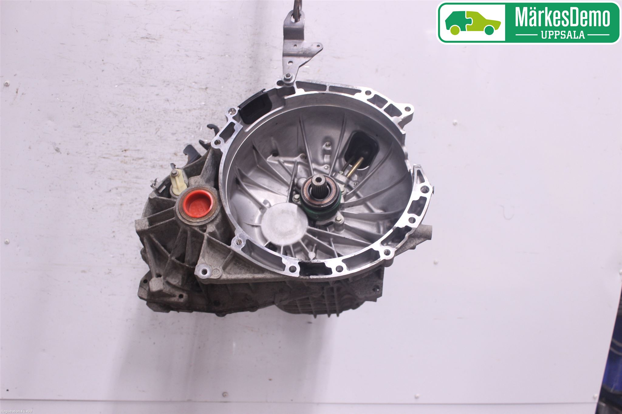 Ford MONDEO     01-06 Gearkasse 5 Trinn