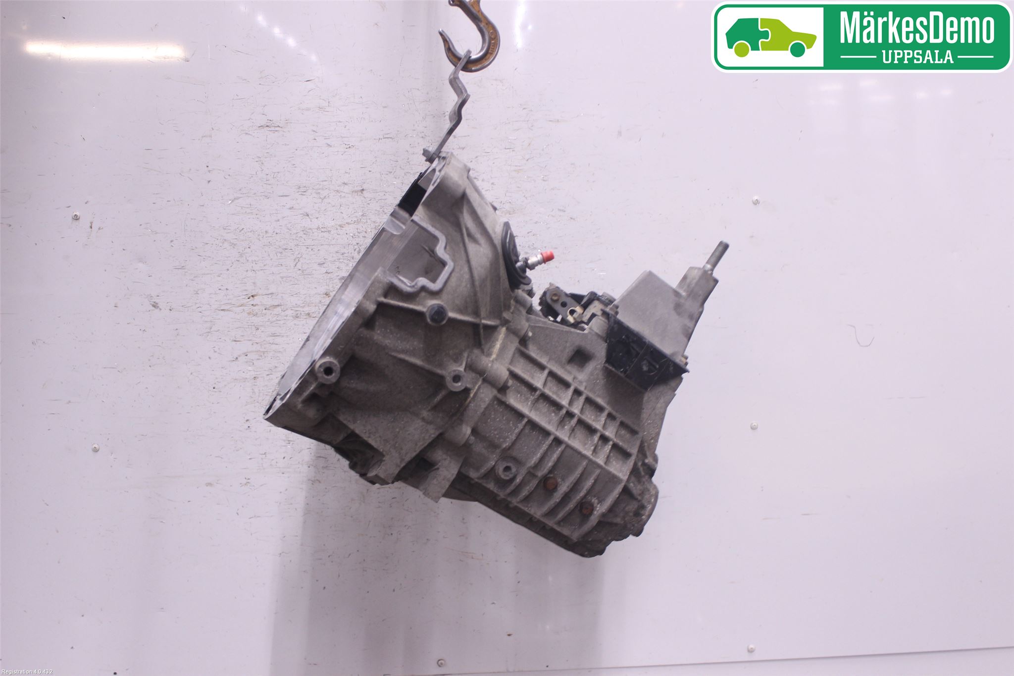 Ford MONDEO     01-06 Gearkasse 5 Trinn