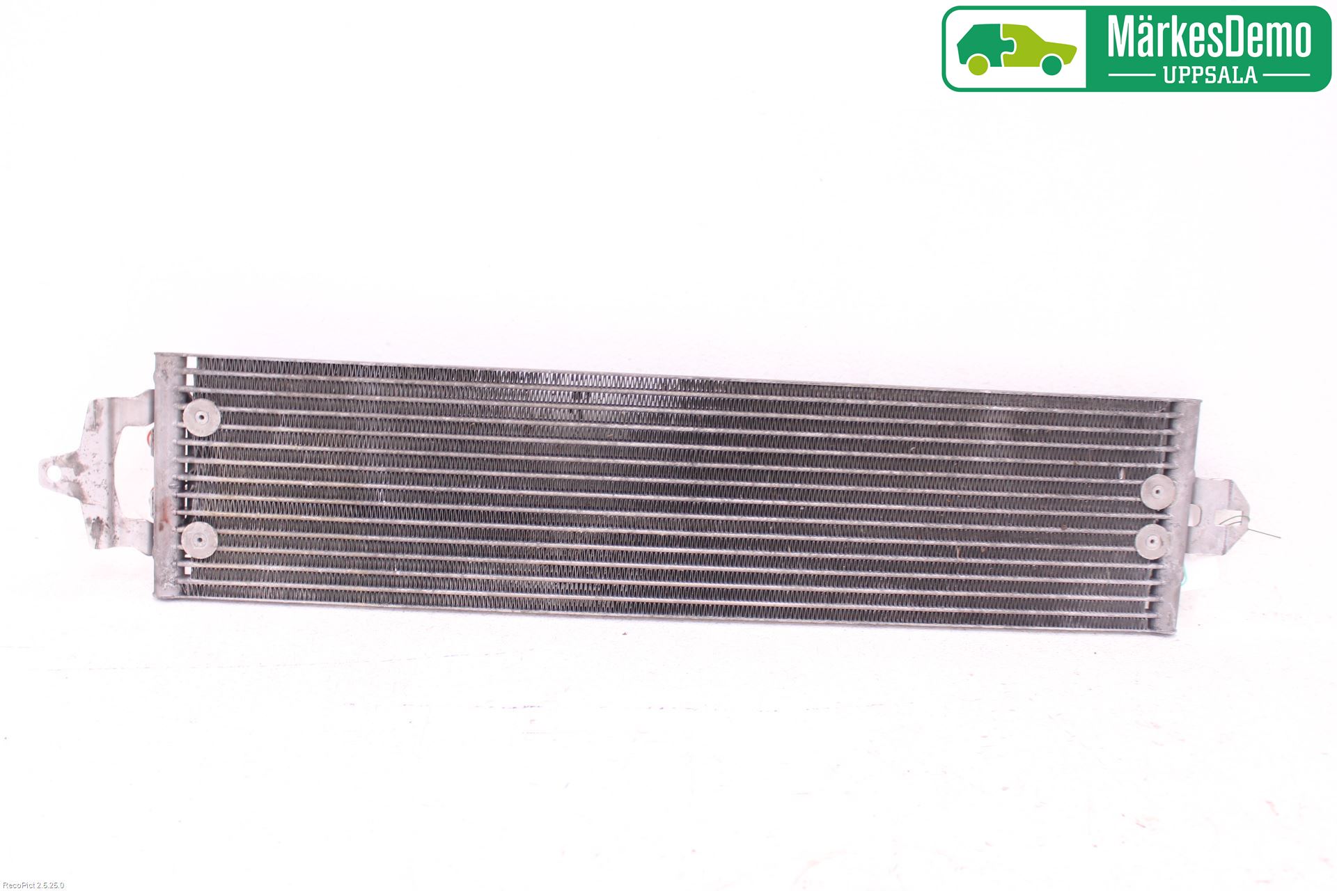 Porsche CAYENNE 03- Radiator Oljekjøler Automatgea