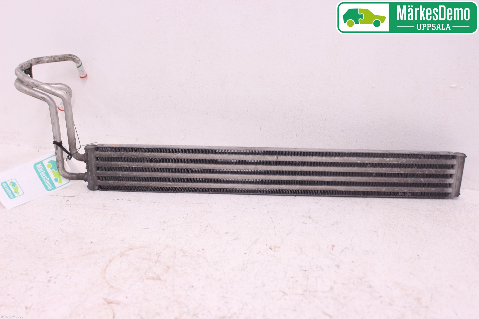 Porsche CAYENNE 03- Radiator Servoolje Kjøler