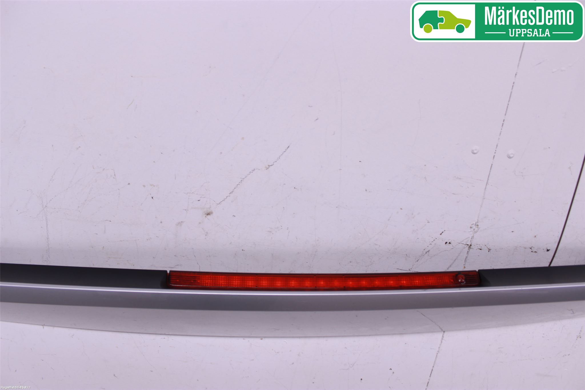 Porsche CAYENNE 03- Spoiler Bakluke