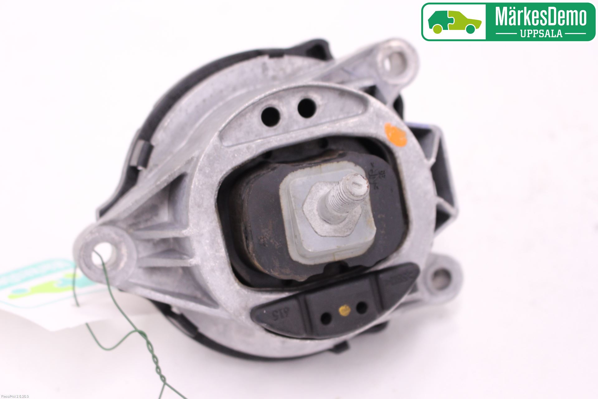 BMW 3 GT F34 13-19 Motor Feste Stål-Alu