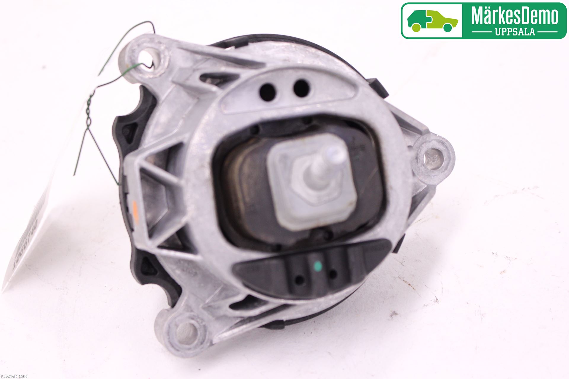 BMW 3 GT F34 13-19 Motor Feste Stål-Alu