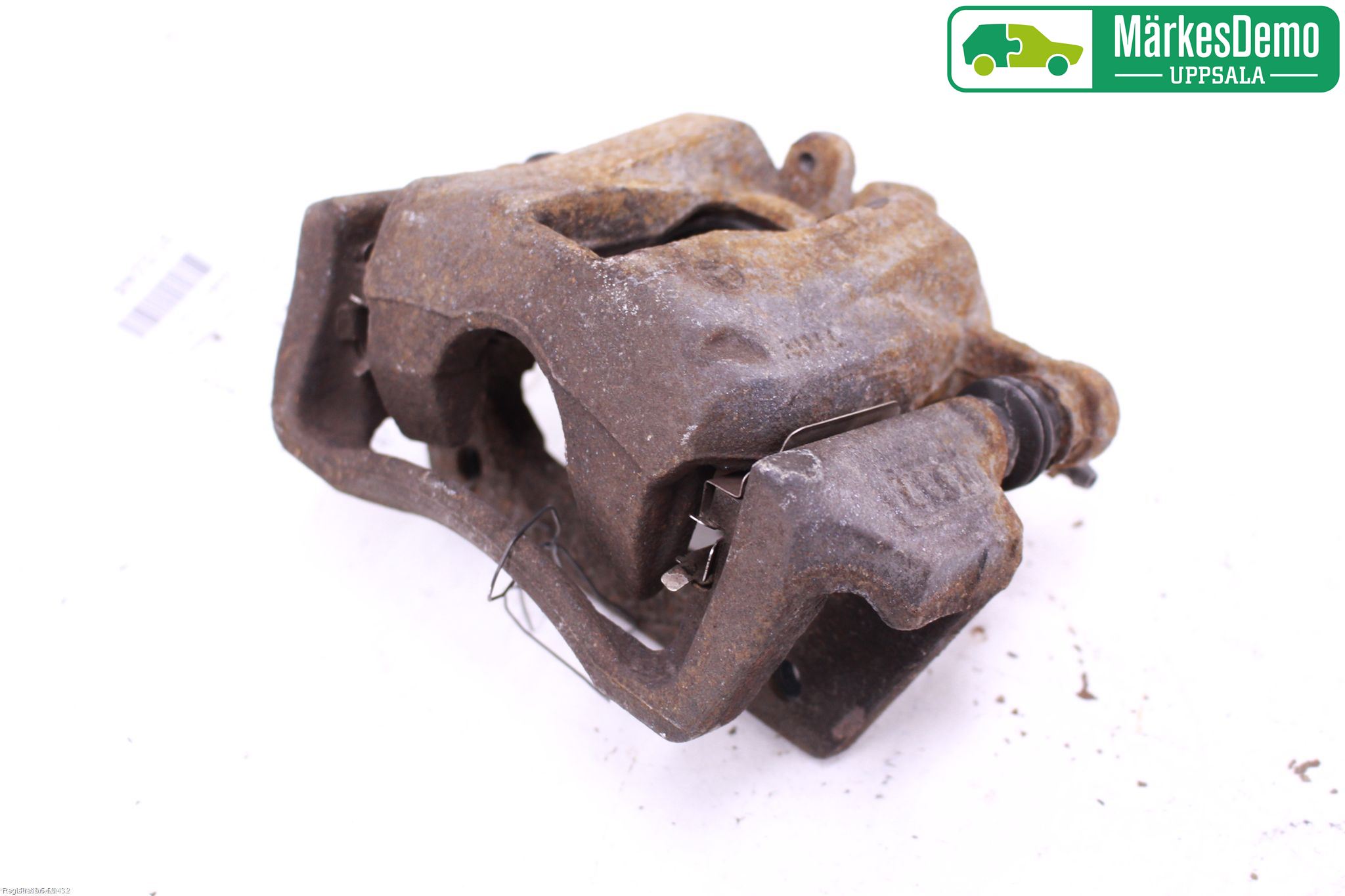 Mercedes-Benz MB A-KLASS (W169) 04-12 Bremsecaliper Foran Høyre