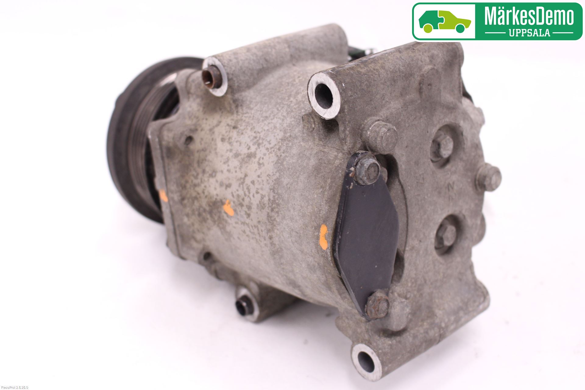 Ford TRANSIT CONNECT 03-08 Varme Ac Kompressor