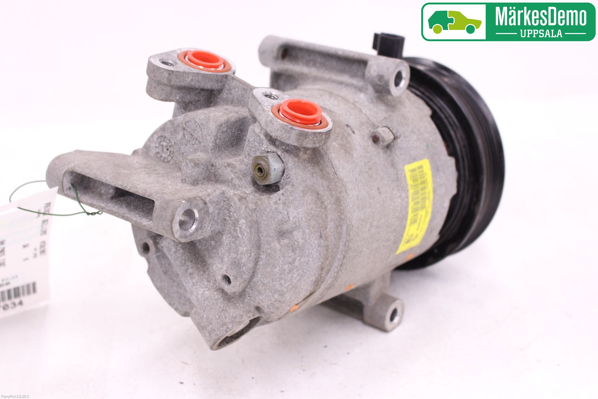 Peugeot BOXER 07-14 Varme Ac Kompressor