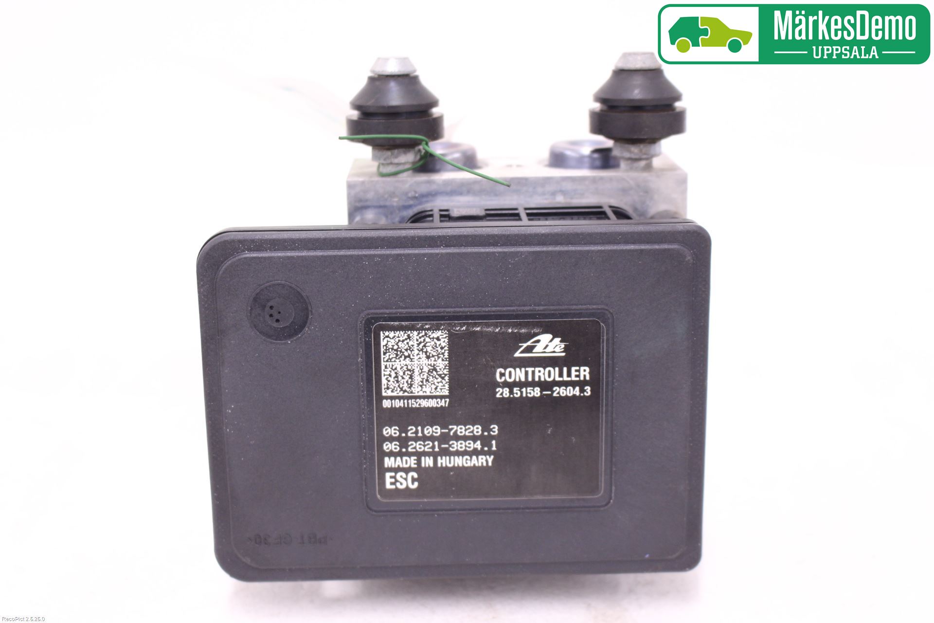 Nissan NAVARA, TREK-1 17-21 Abs Hydraulikkaggregat