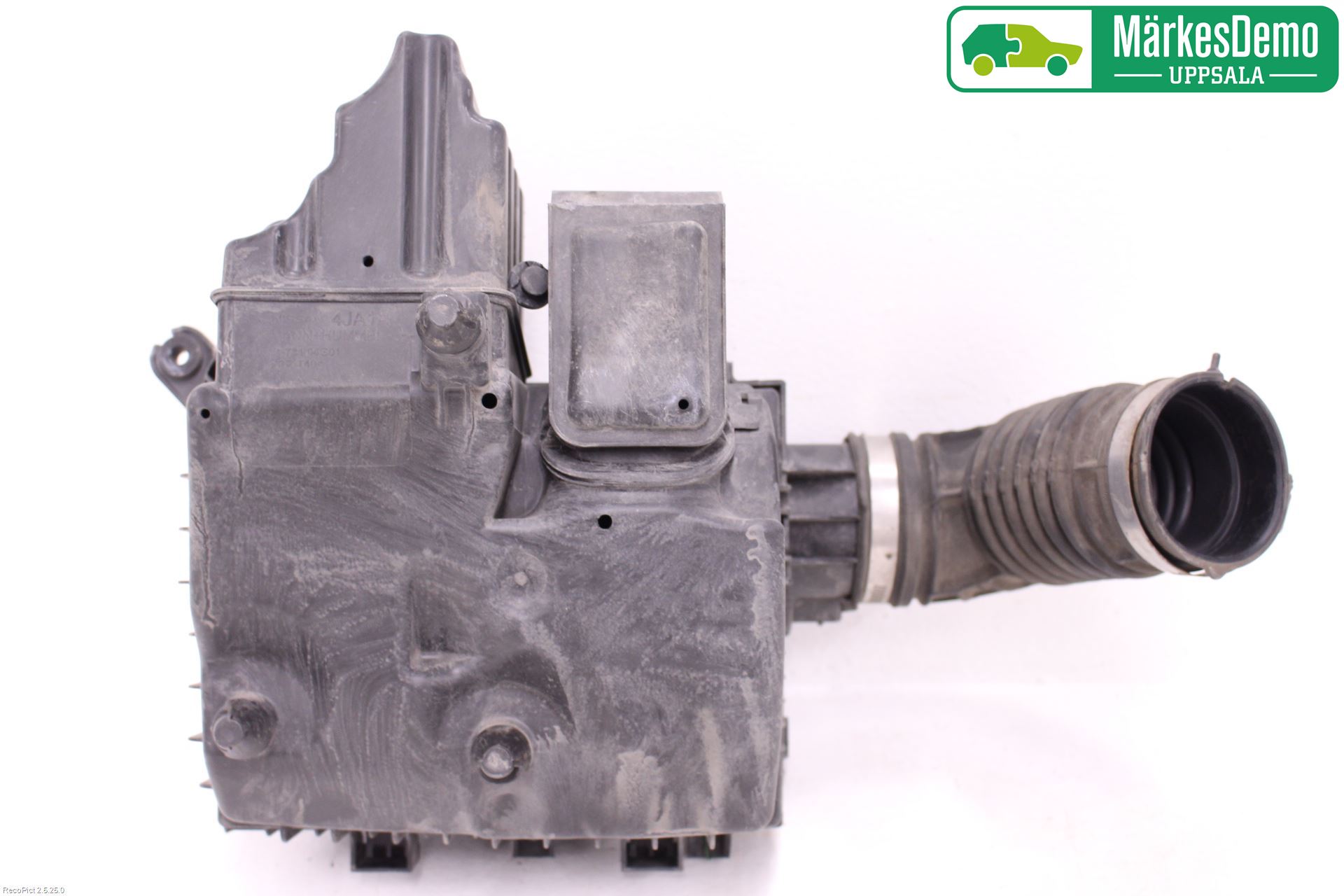 Nissan NAVARA, TREK-1 17-21 Luftfilter Boks
