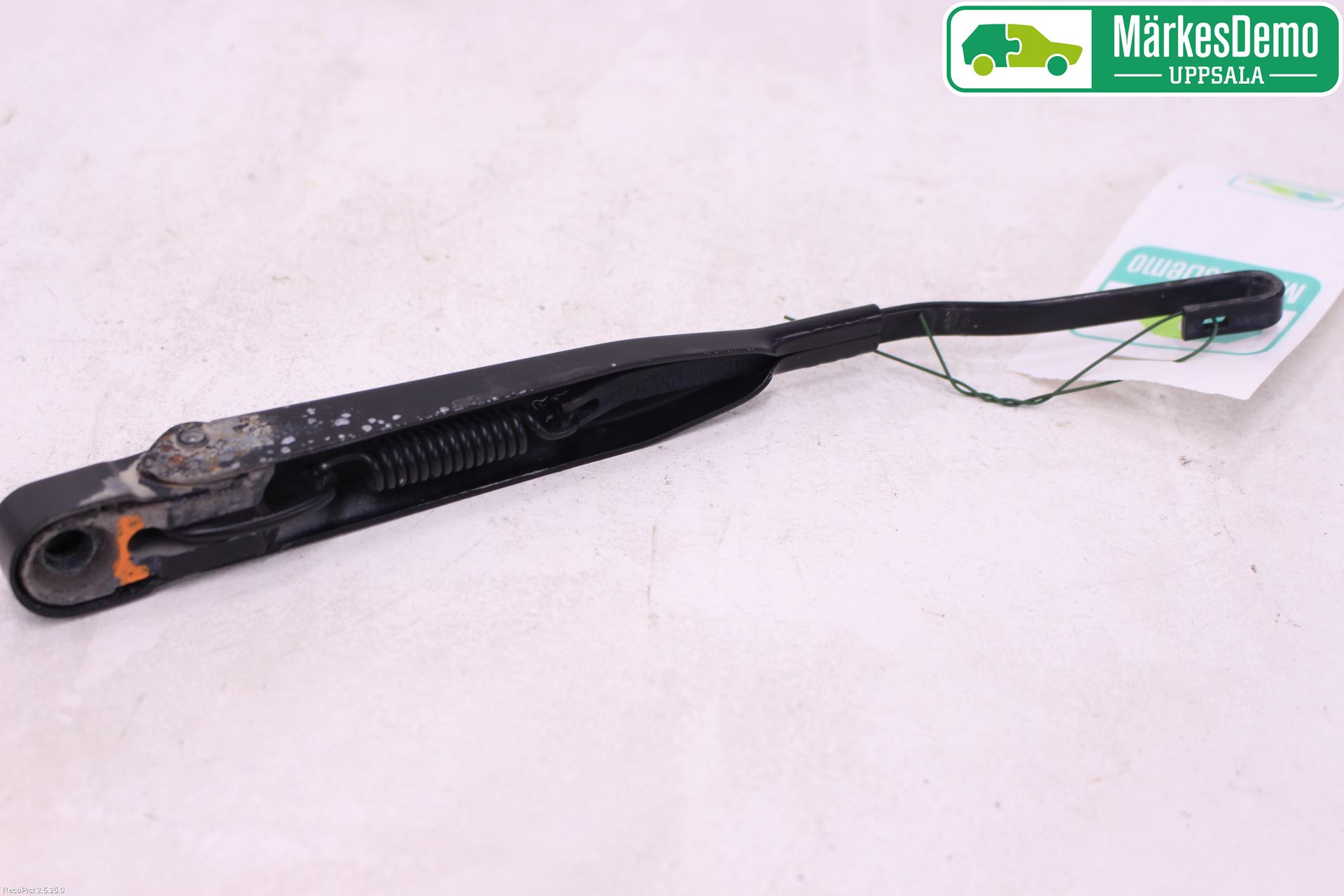 Mercedes-Benz MB A-KLASS (W168) 98-04 Viskerarm Bakrute