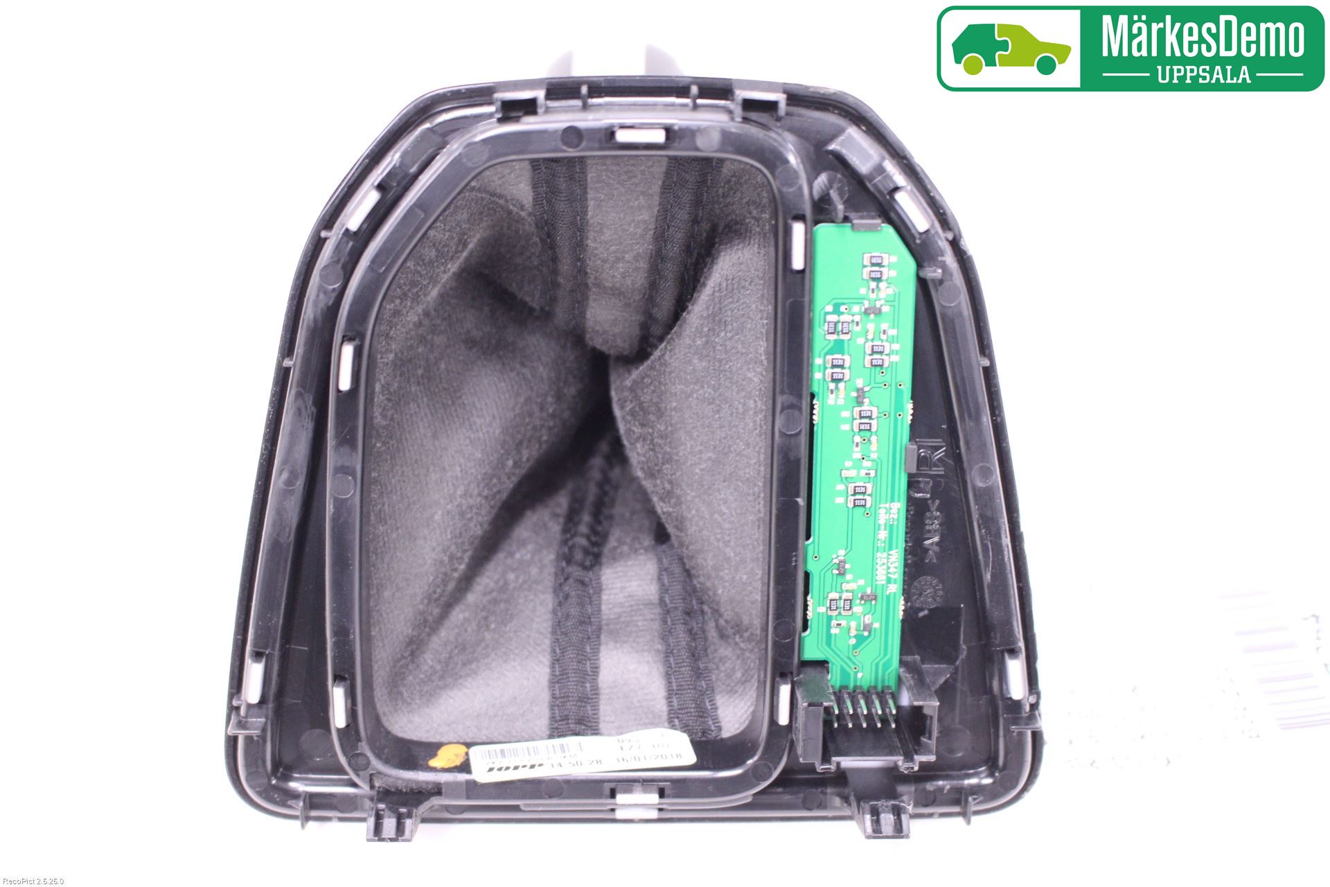 Volkswagen VW CADDY 16-20 Gearspak Kule