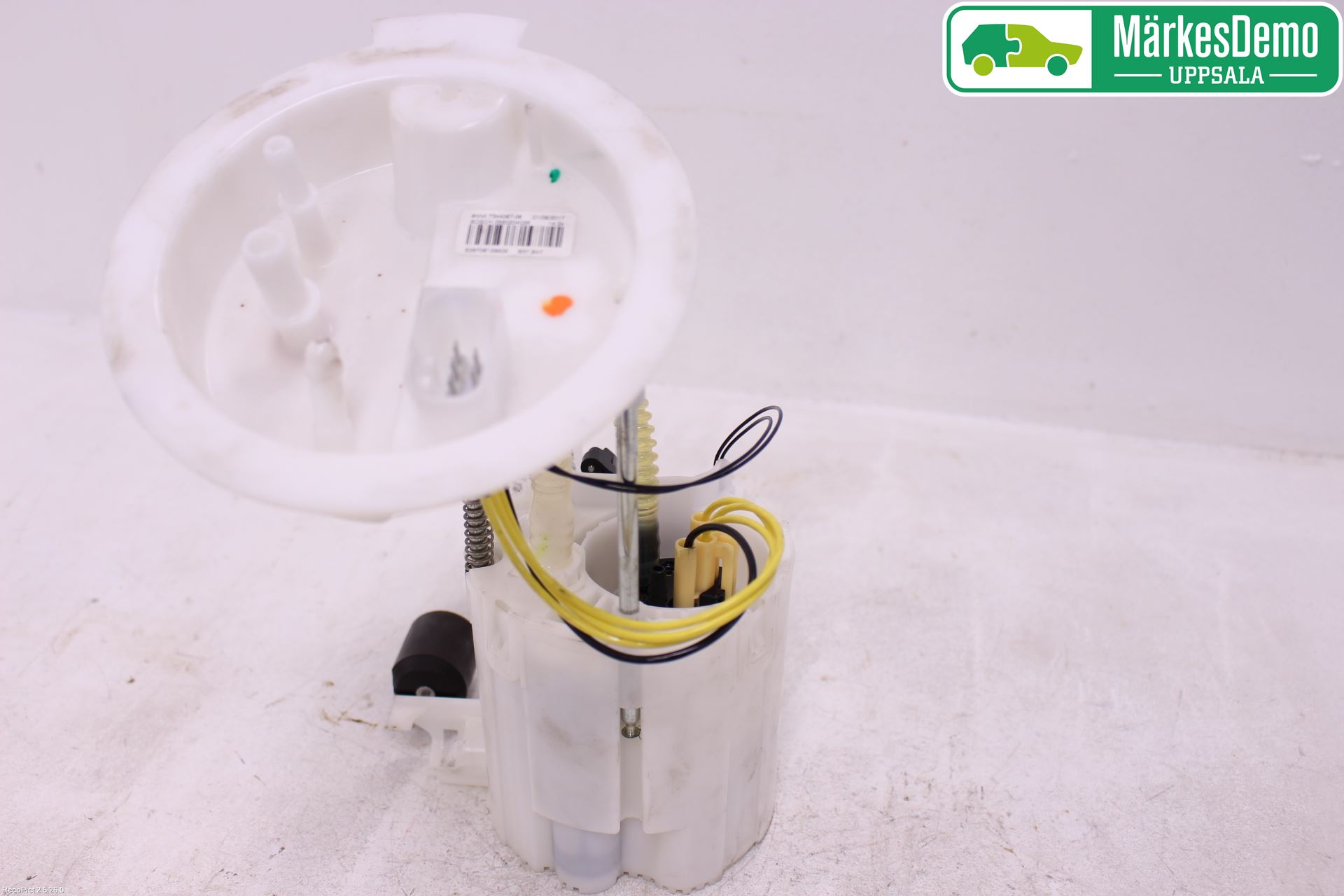 BMW 3 F30/F31/F80 12-19 Drivstoff Dieselpumpe Hoved