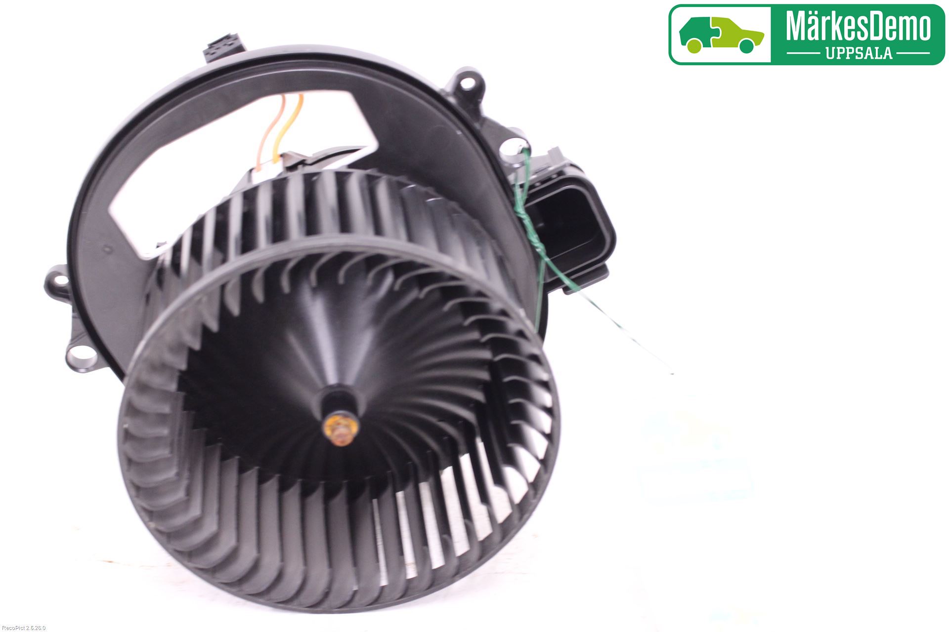 BMW 3 F30/F31/F80 12-19 Varmeapparat Viftemotor