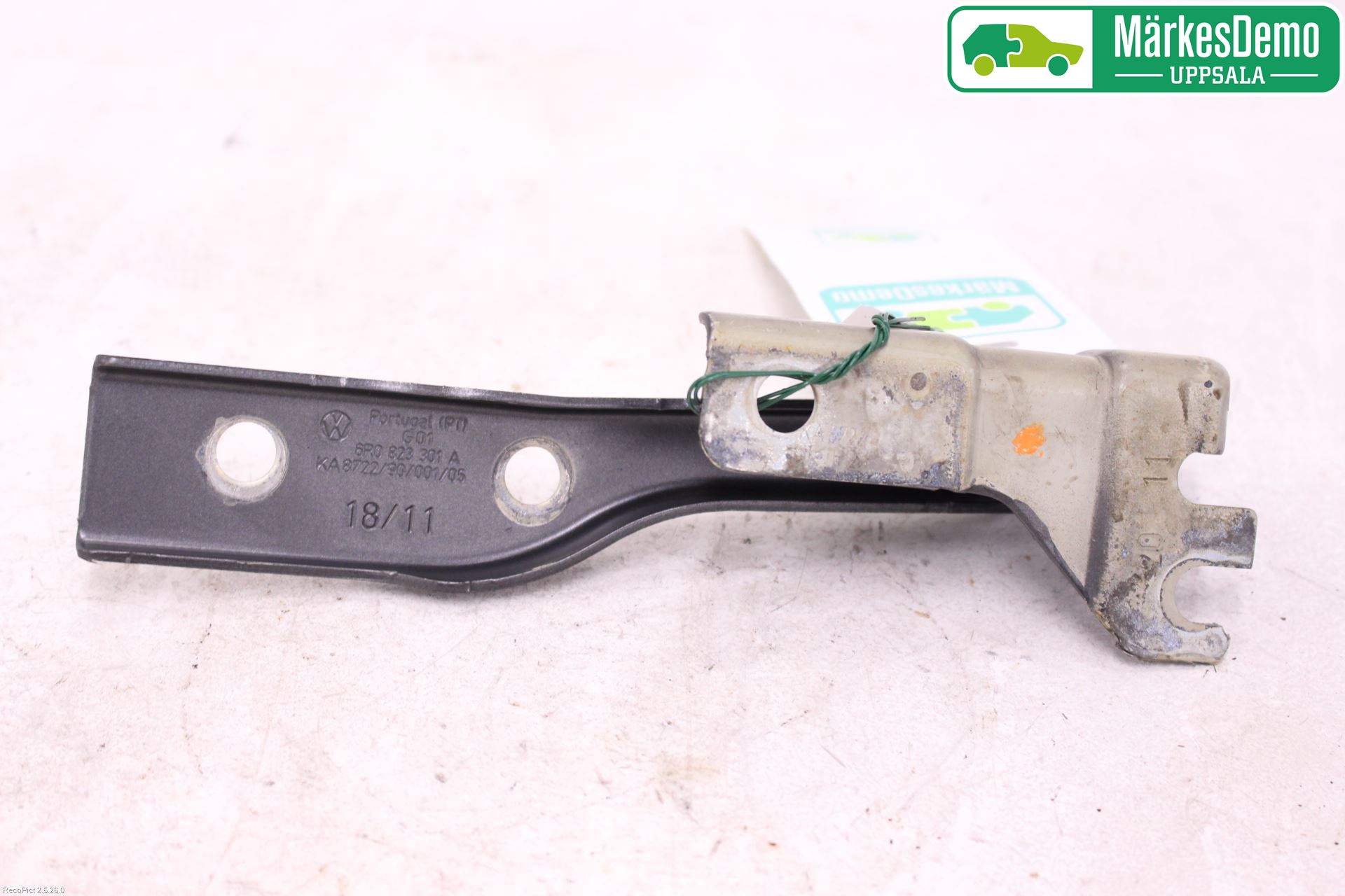 Volkswagen VW POLO 10-17 Panser Hengsel - Hengsler