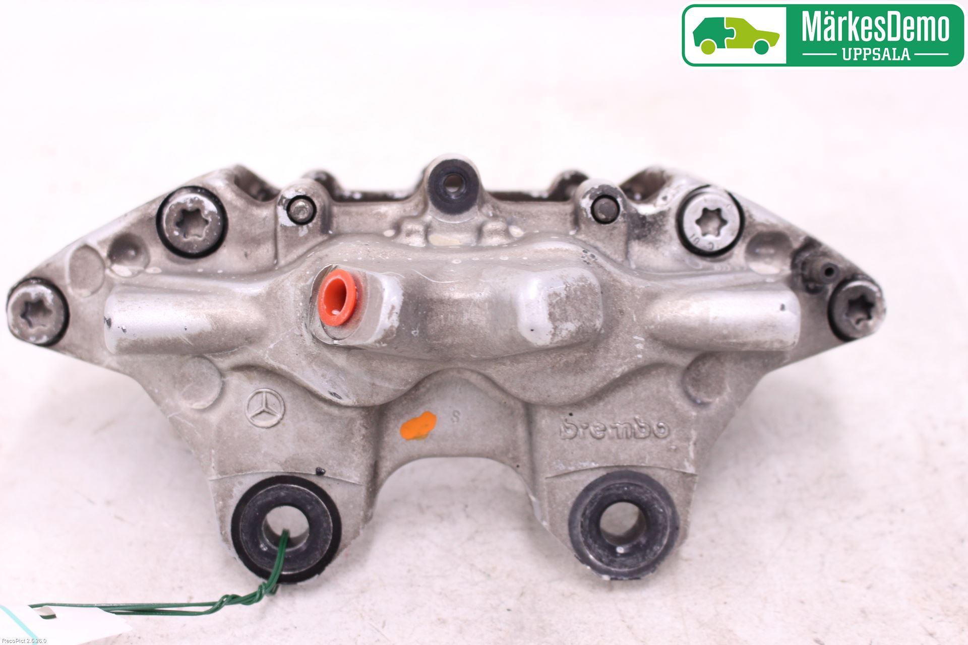 Mercedes-Benz MB C-KLASS (W204) 07-15 Bremsecaliper Bak Høyre