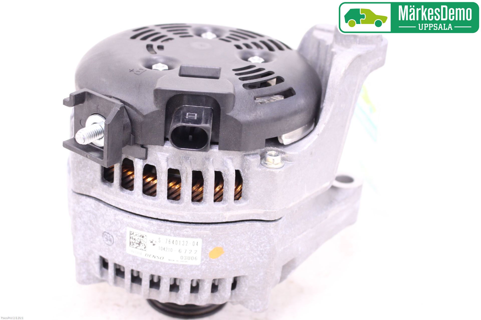 BMW 3 F30/F31/F80 12-19 Dynamo