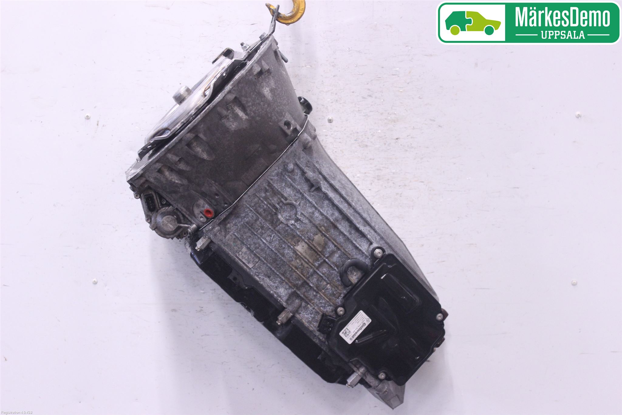 Mercedes-Benz MB VITO/V-KLASS (W640,W447,W448) 14- Gearkasse Automat