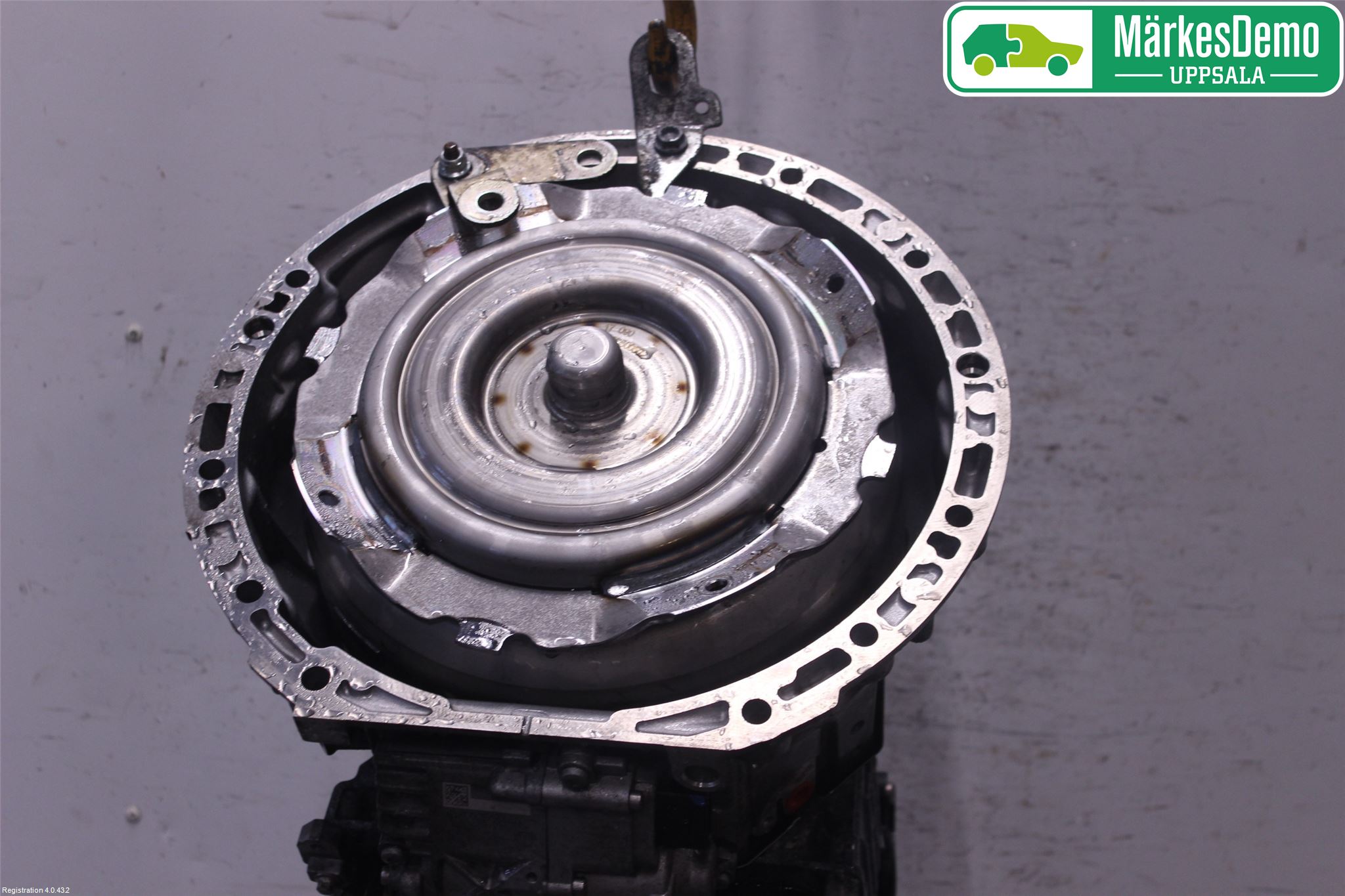 Mercedes-Benz MB VITO/V-KLASS (W640,W447,W448) 14- Gearkasse Automat