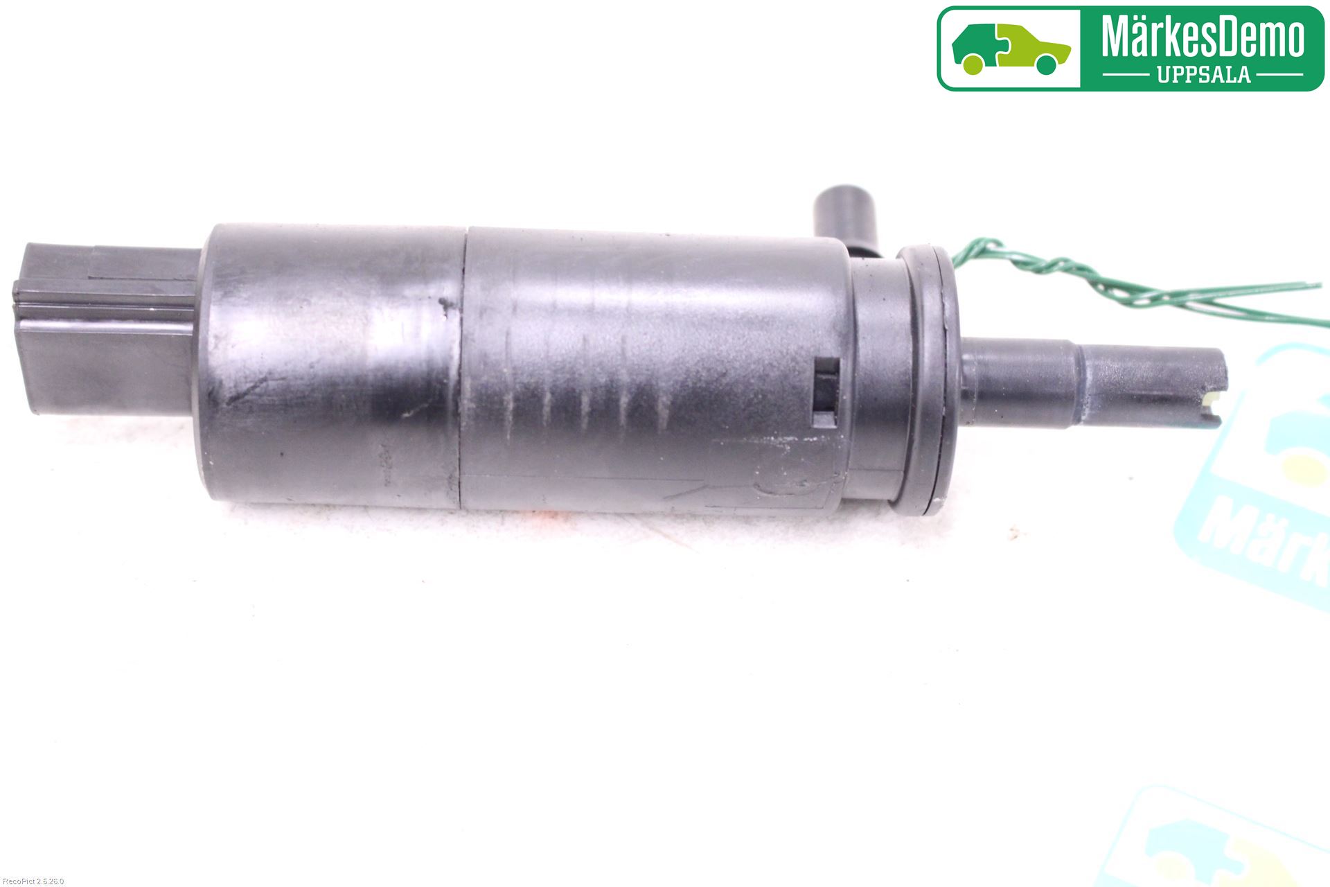 Volkswagen VW POLO 10-17 Spylerpumpe Høytrykk