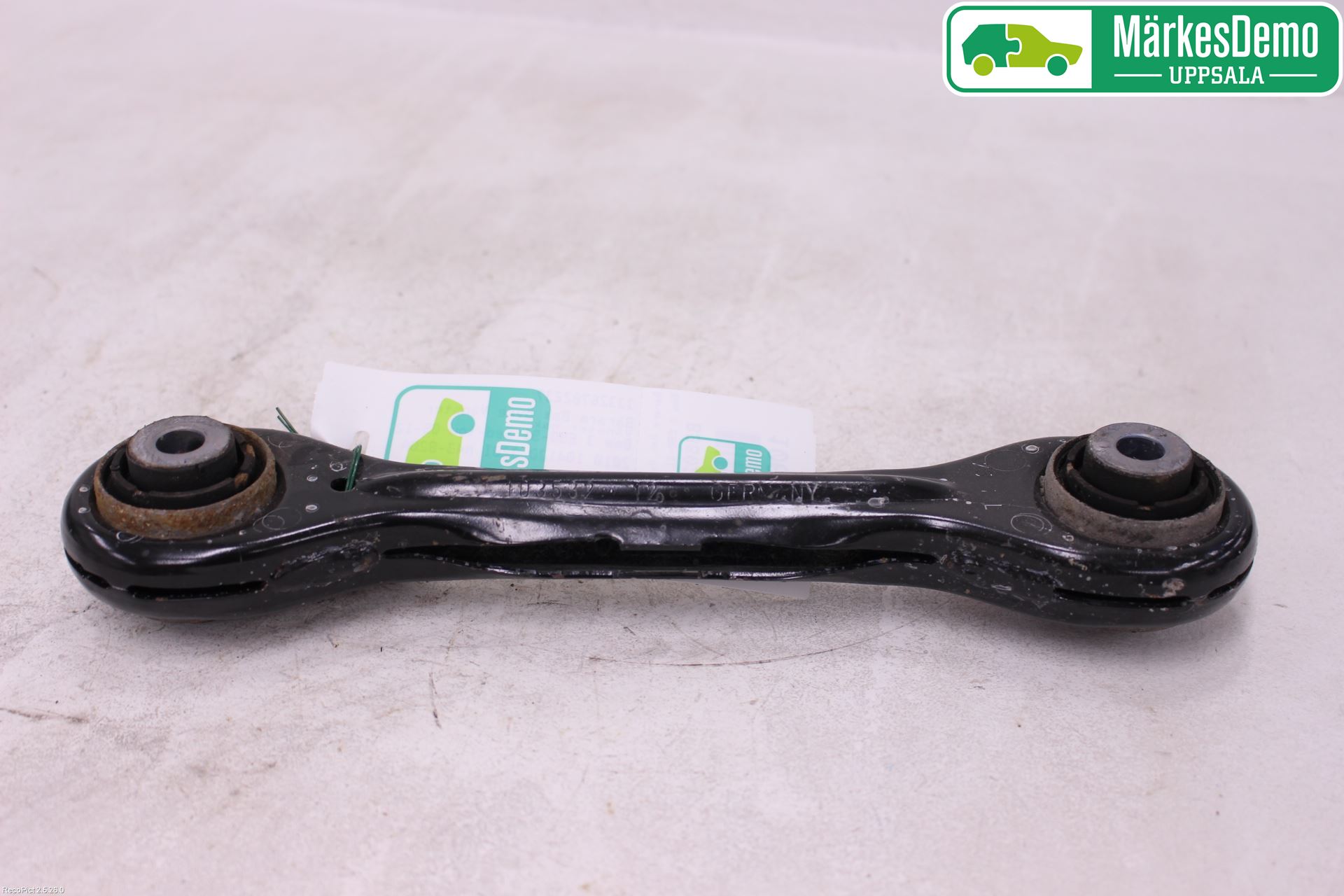 BMW 3 E90/91 SED/TOU 05-12 Bærearm Bak Venstre Øvre