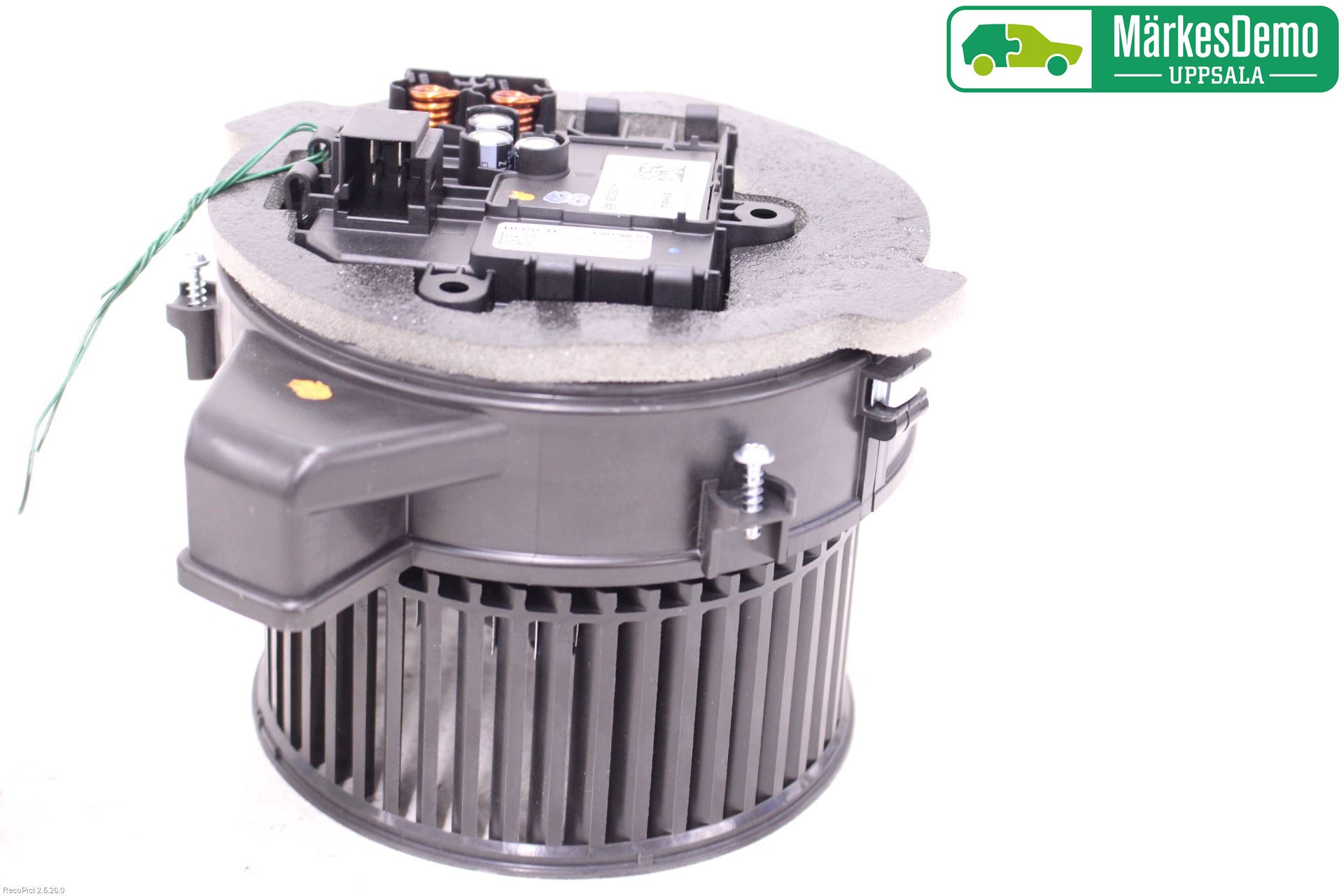 BMW 5 G30/G31/F90 17-23 Varmeapparat Viftemotor